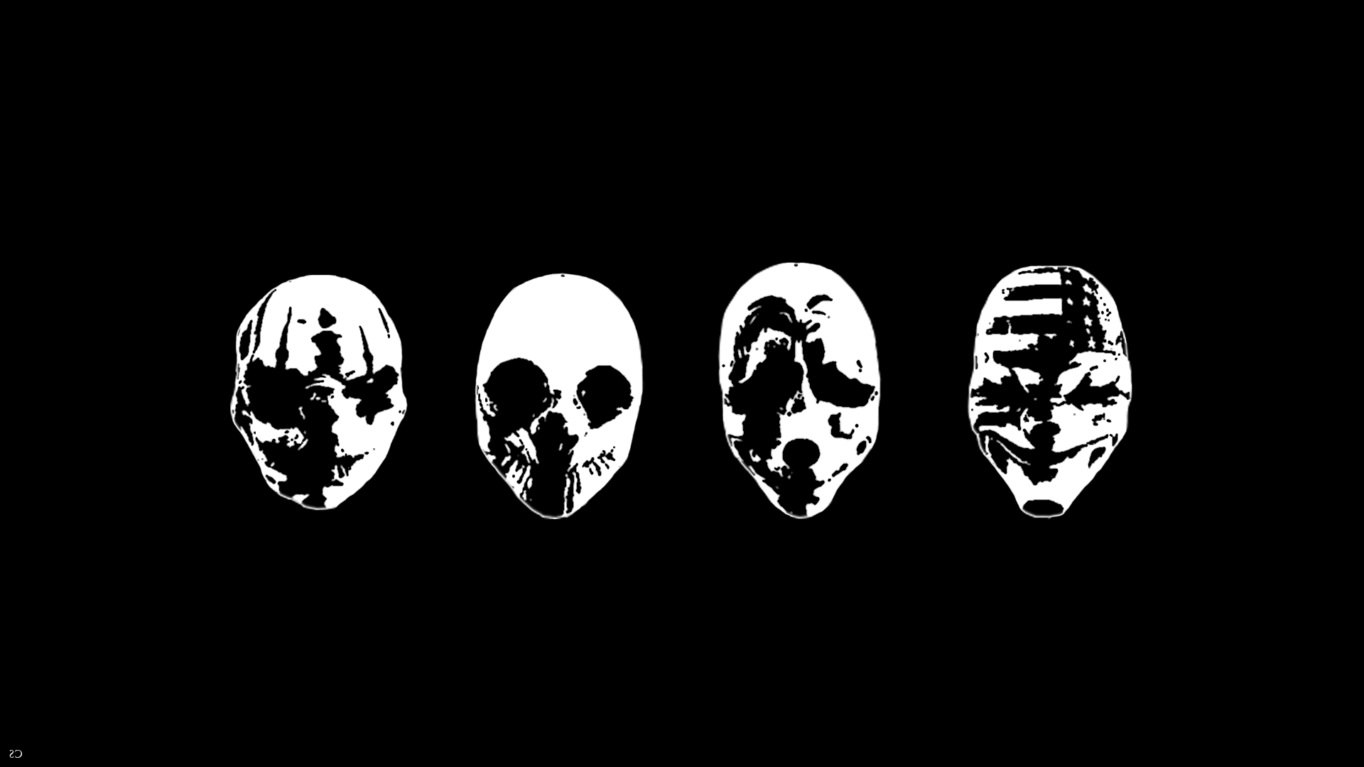 Payday 2 Wallpapers - Wallpaper Cave