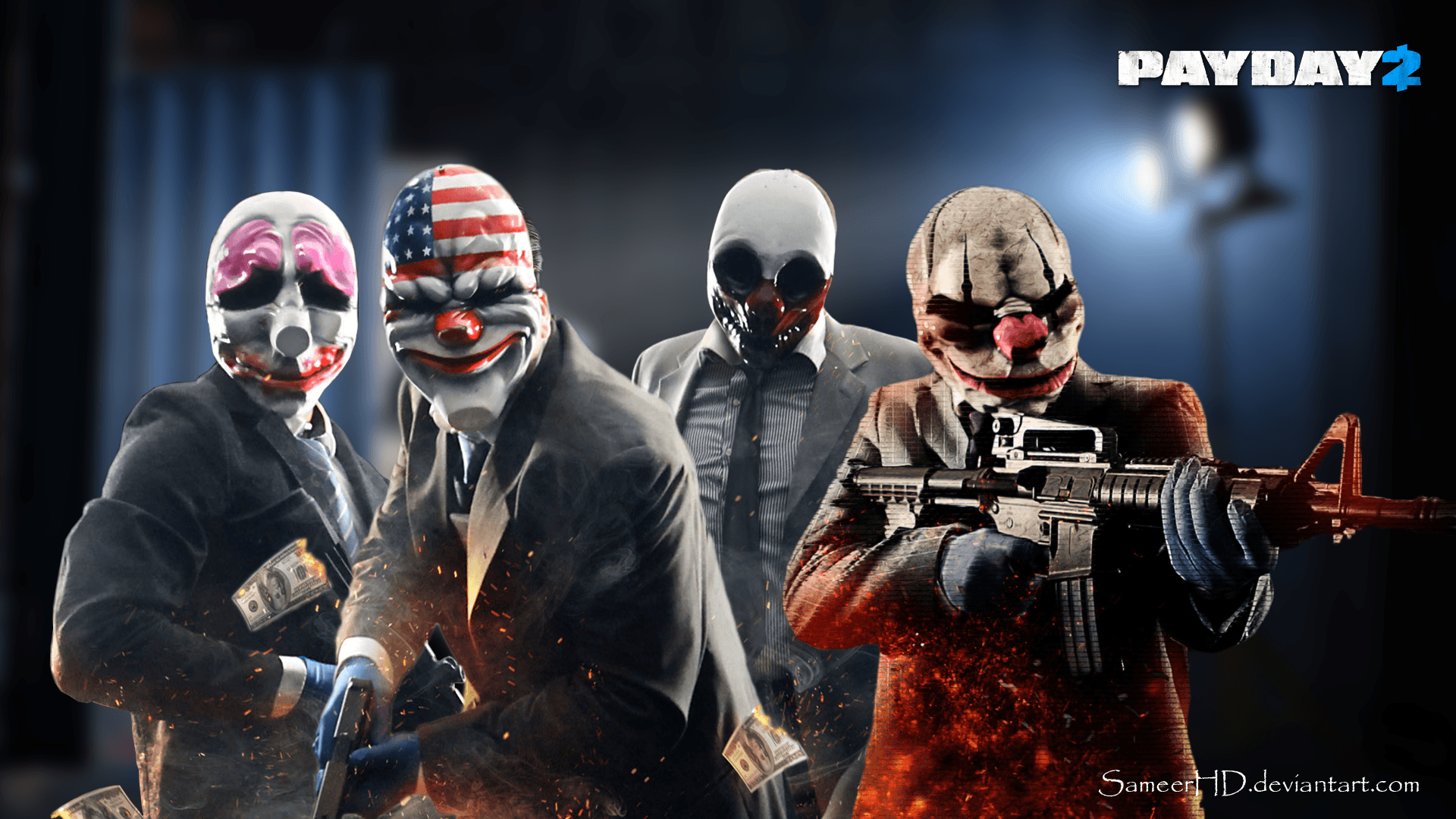 payday 2 free download pc multiplayer