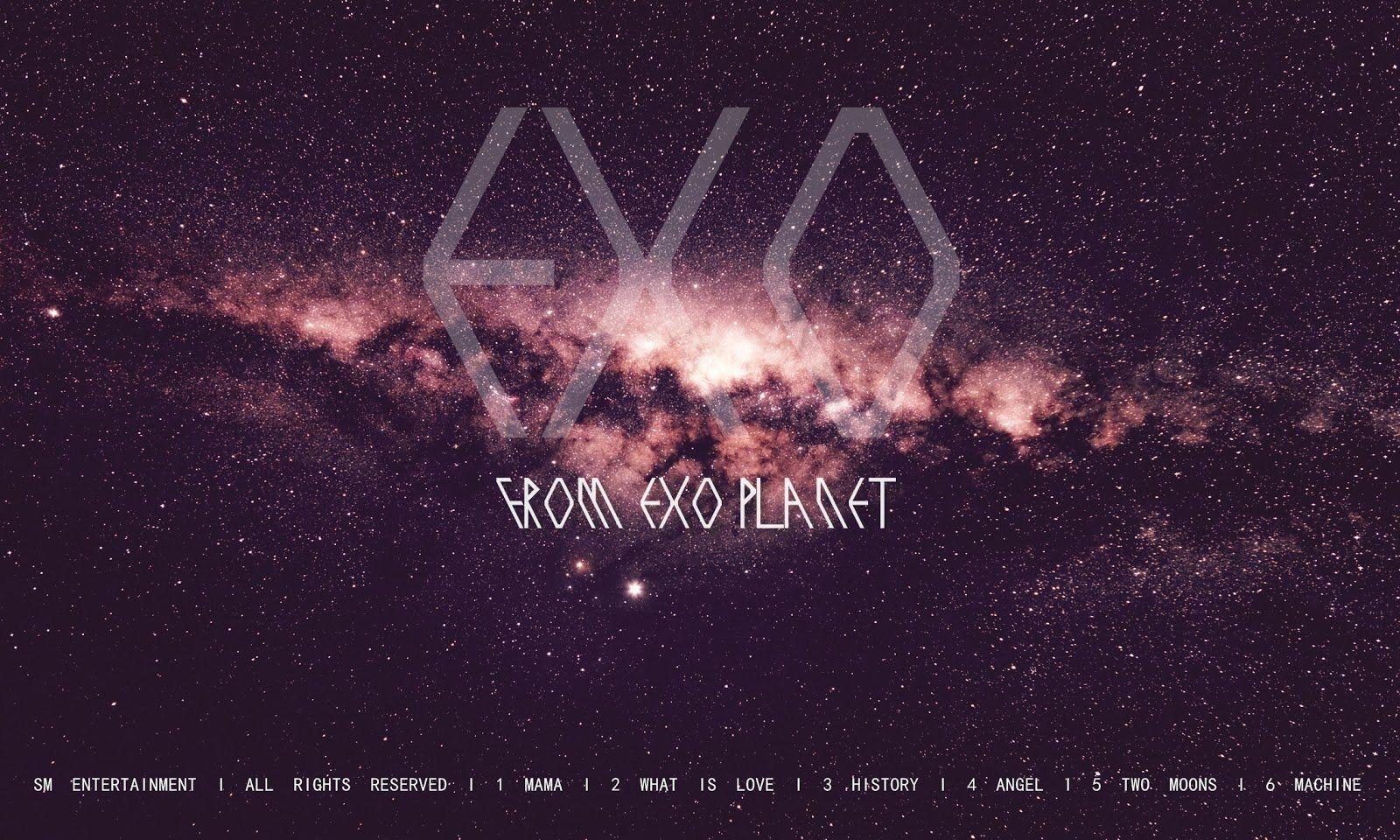 EXO from EXO planet Wallpaper and Background Imagex960