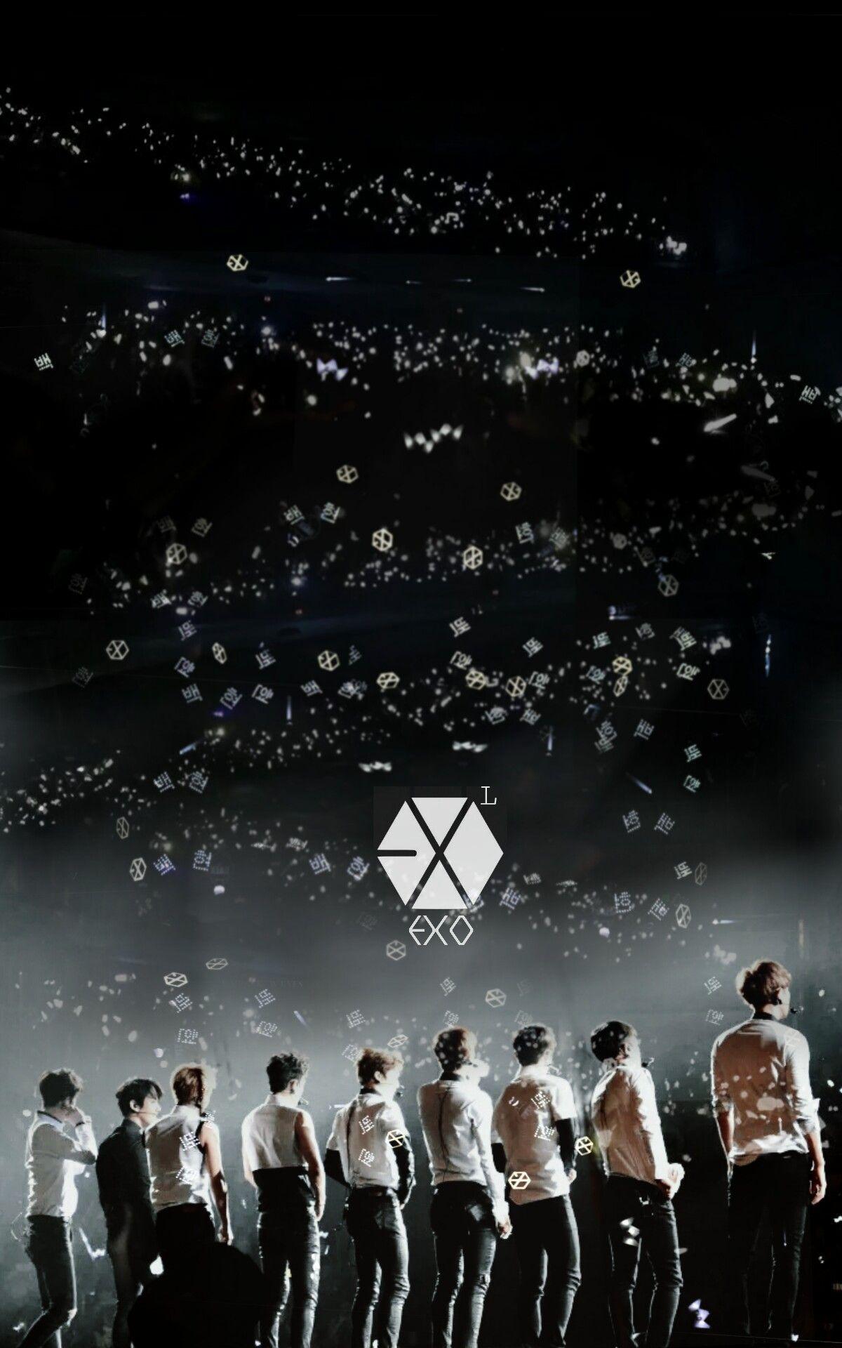 EXO Wallpapers  Wallpaper Cave