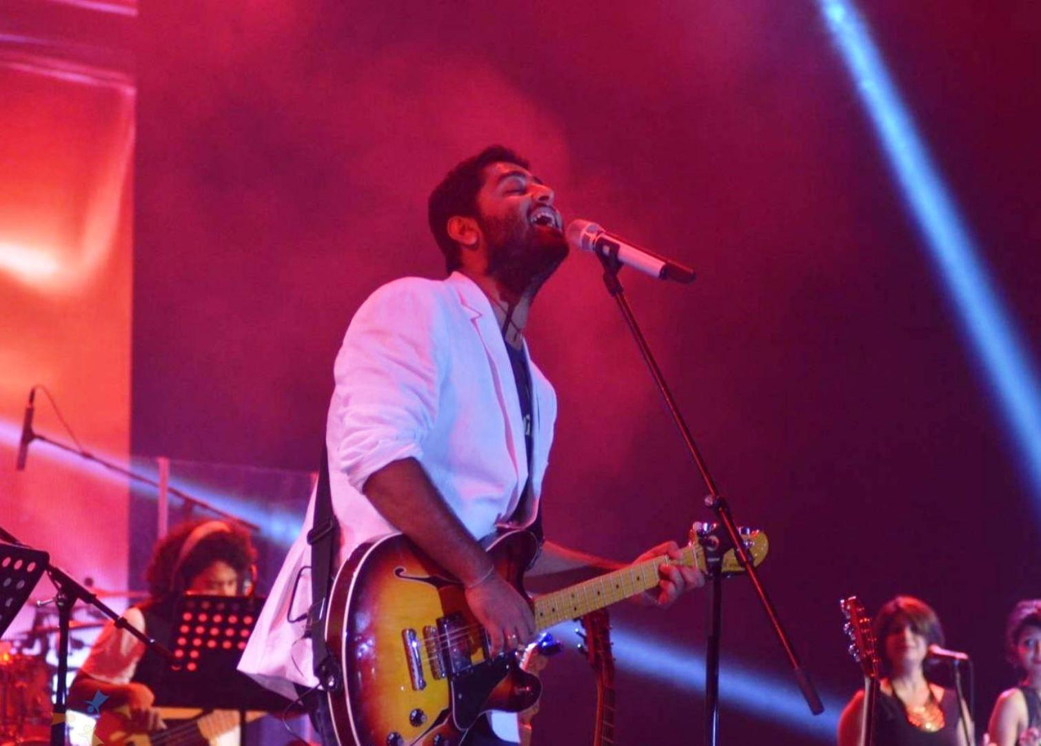 Arijit Singh Handsome HD Wallpaper