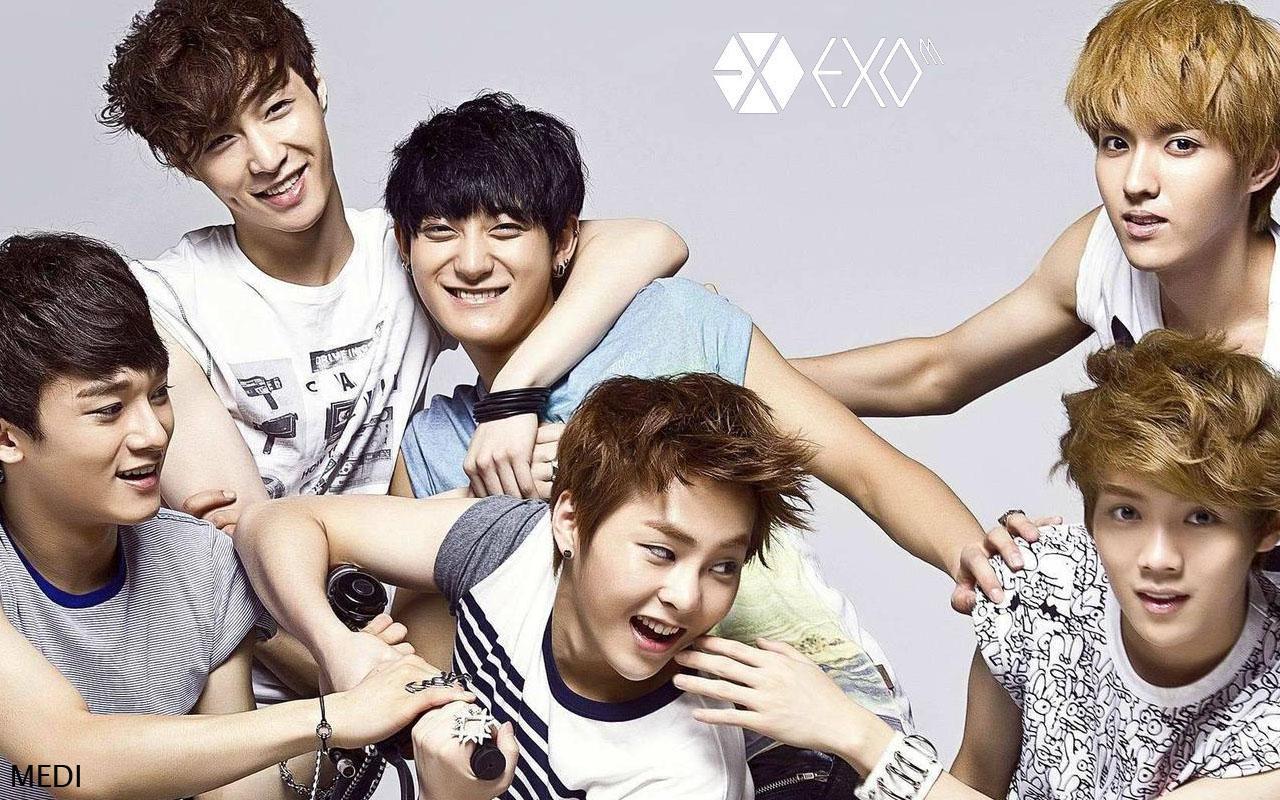 Exo Wallpaper HD Download