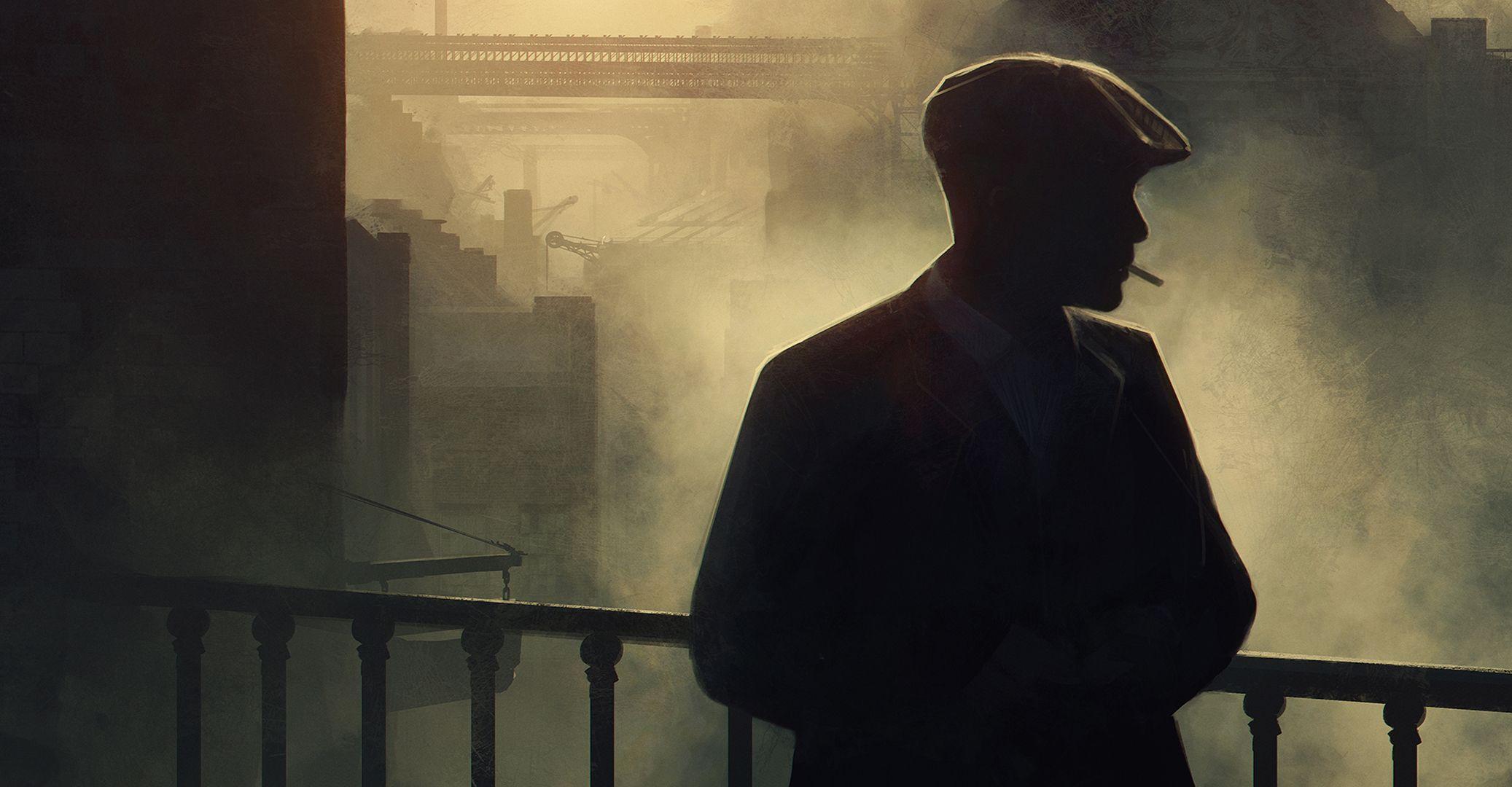 Peaky Blinders HD Wallpaper for desktop download