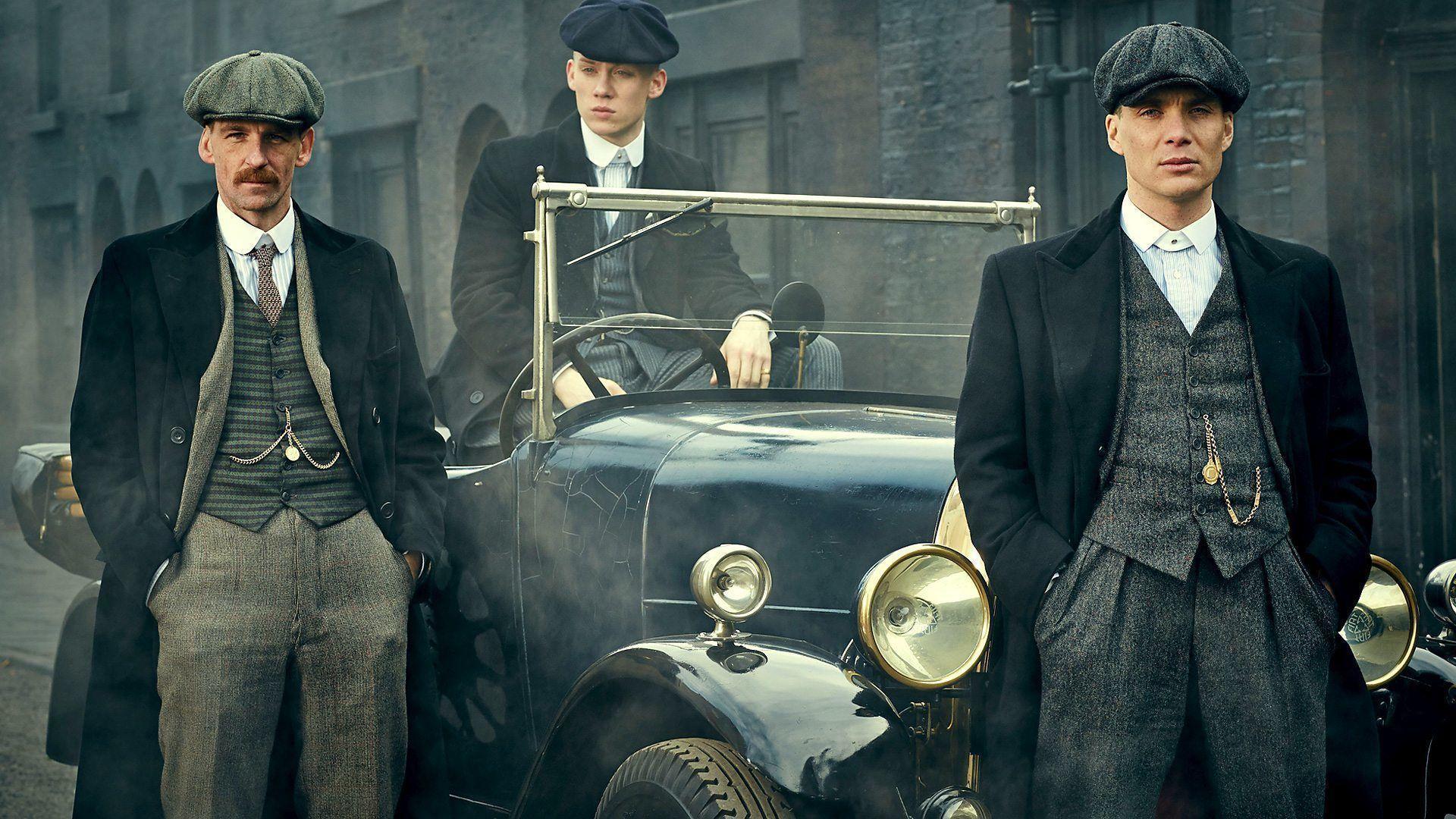Peaky Blinders Logo Wallpapers Wallpaper Cave