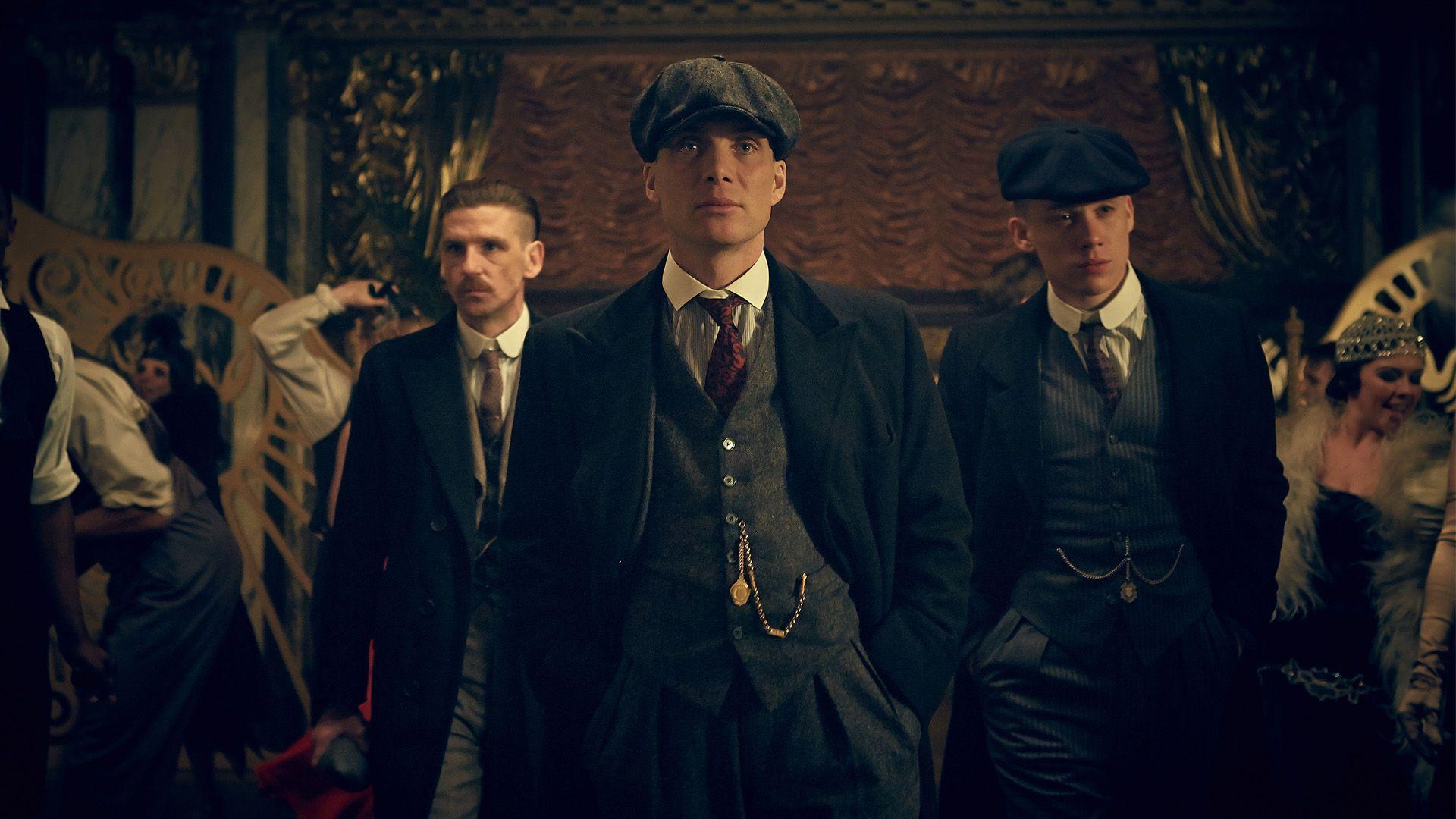 Peaky Blinders Wallpaper