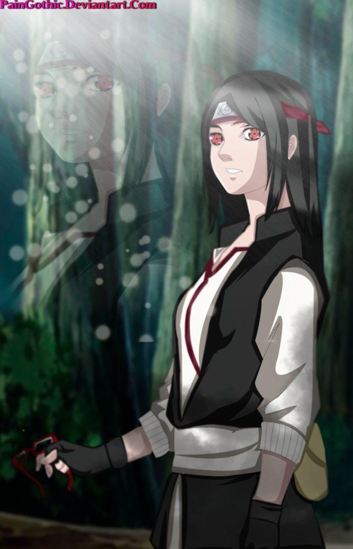 Sasuke  Sarada Uchiha Wallpaper  Download to your mobile from PHONEKY