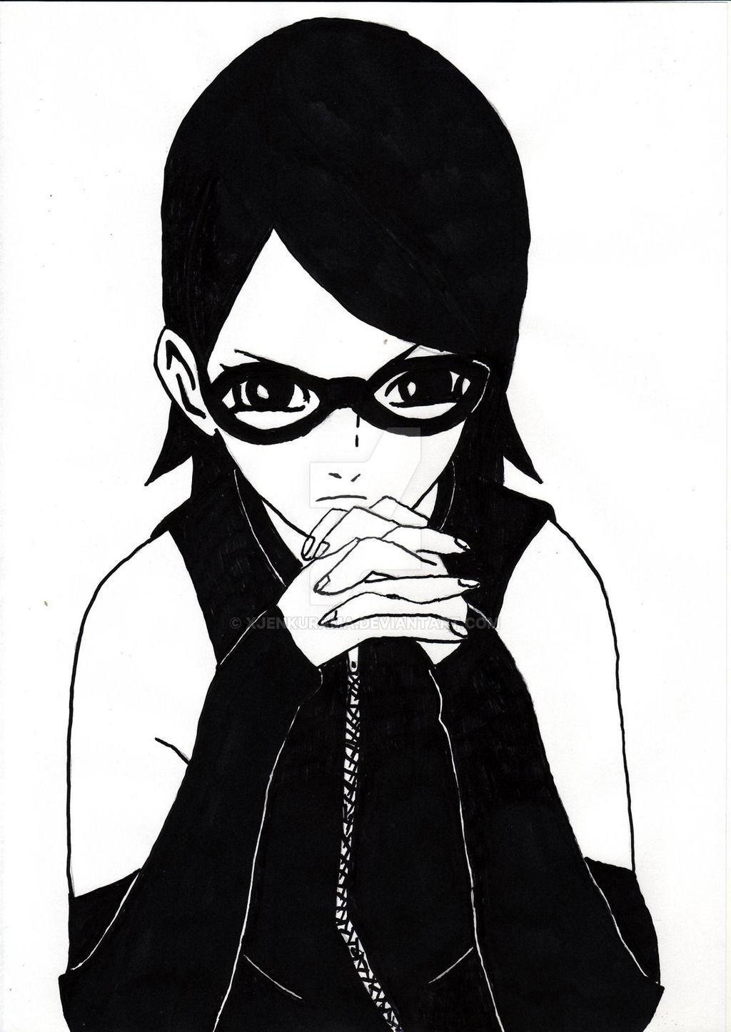Uchiha Sarada