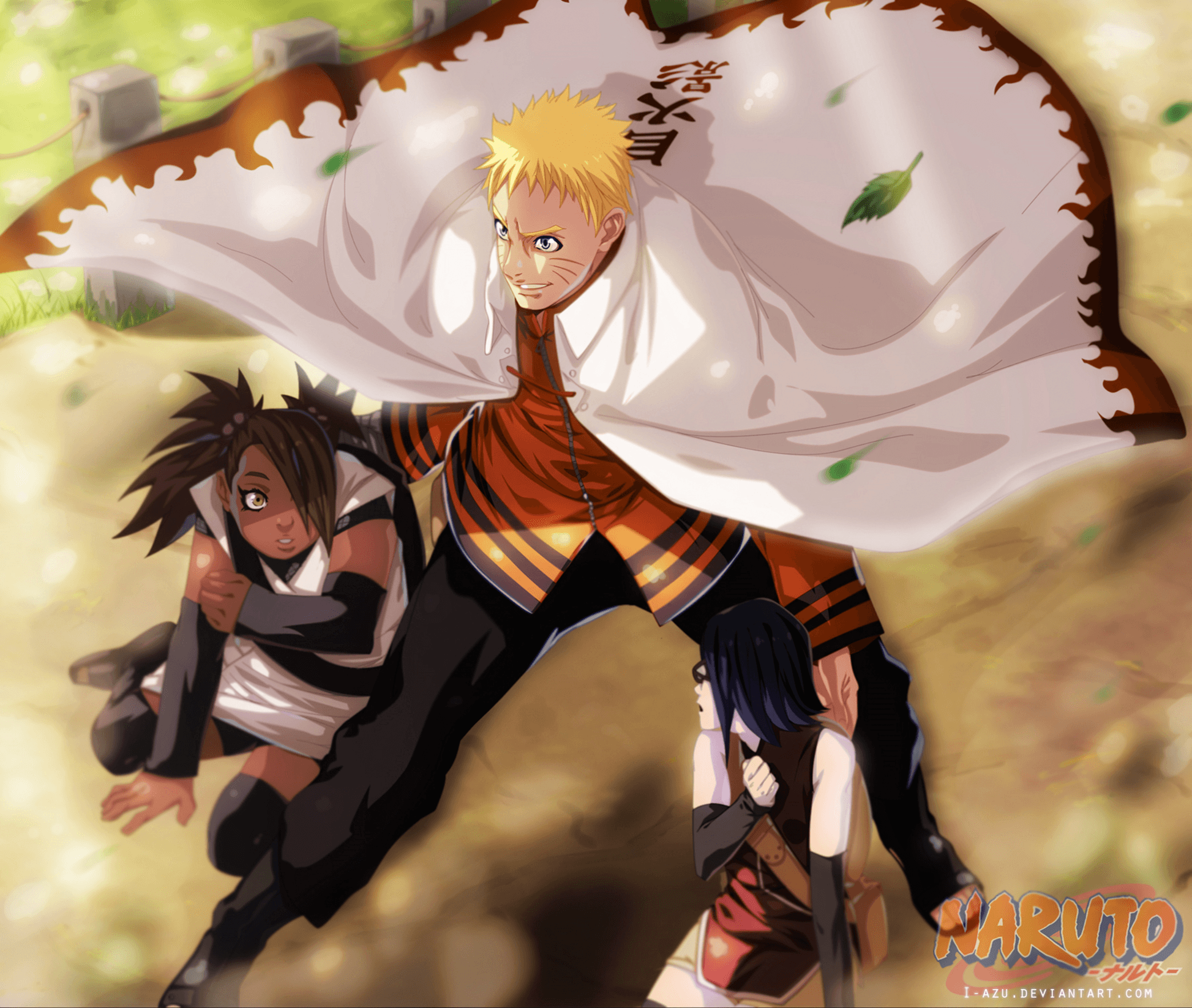 Boruto: Naruto the Movie HD Wallpaper. Background