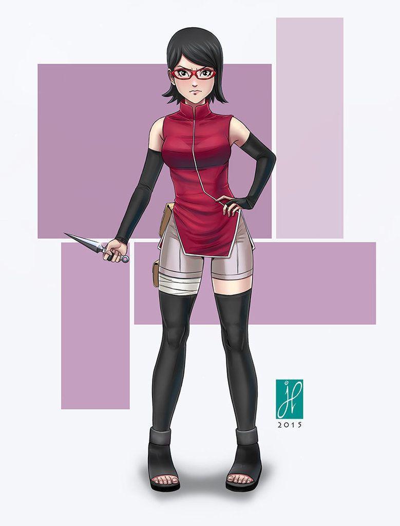Uchiha Sarada