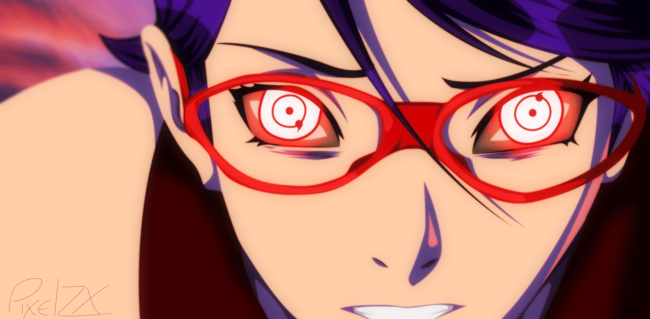 Sarada Uchiha Wallpaper 4k For Desktop - IMAGESEE