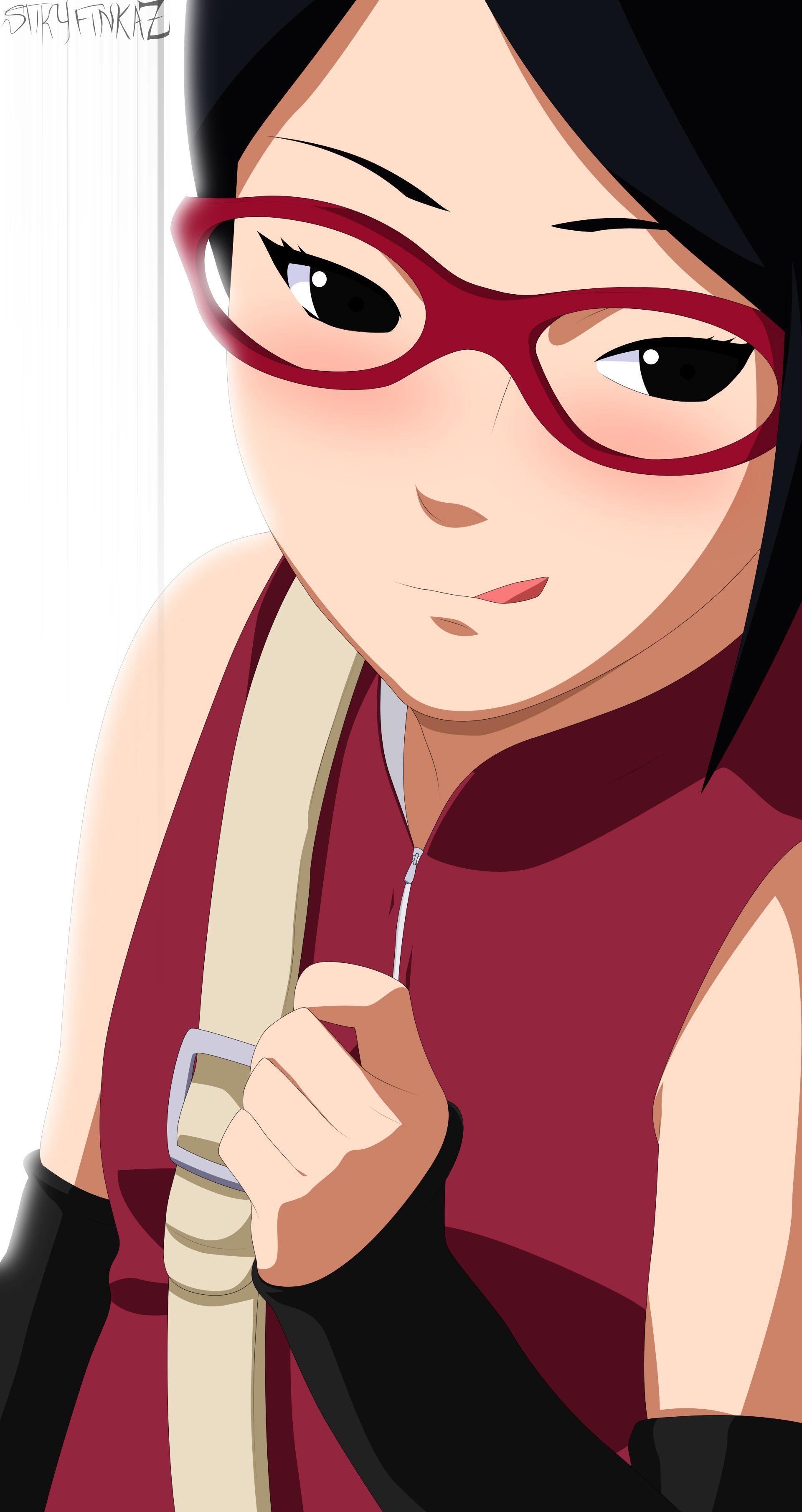 Sarada Uchiha 1080P, 2K, 4K, 5K HD wallpapers free download