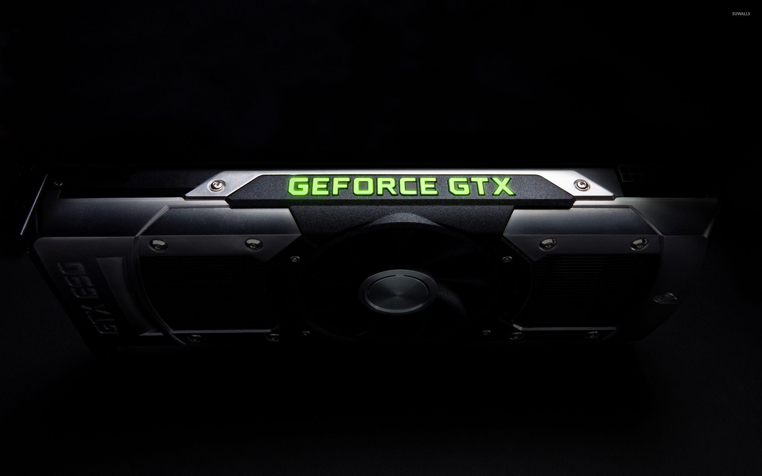 GeForce GTX wallpaper wallpaper