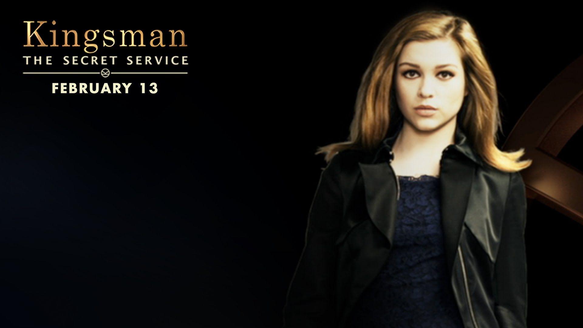 Kingsman: The Secret Service Обои Kingsman: The Secret Service HD