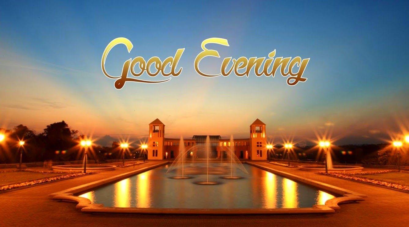 Good Evening Wallpapers Wallpaper Cave