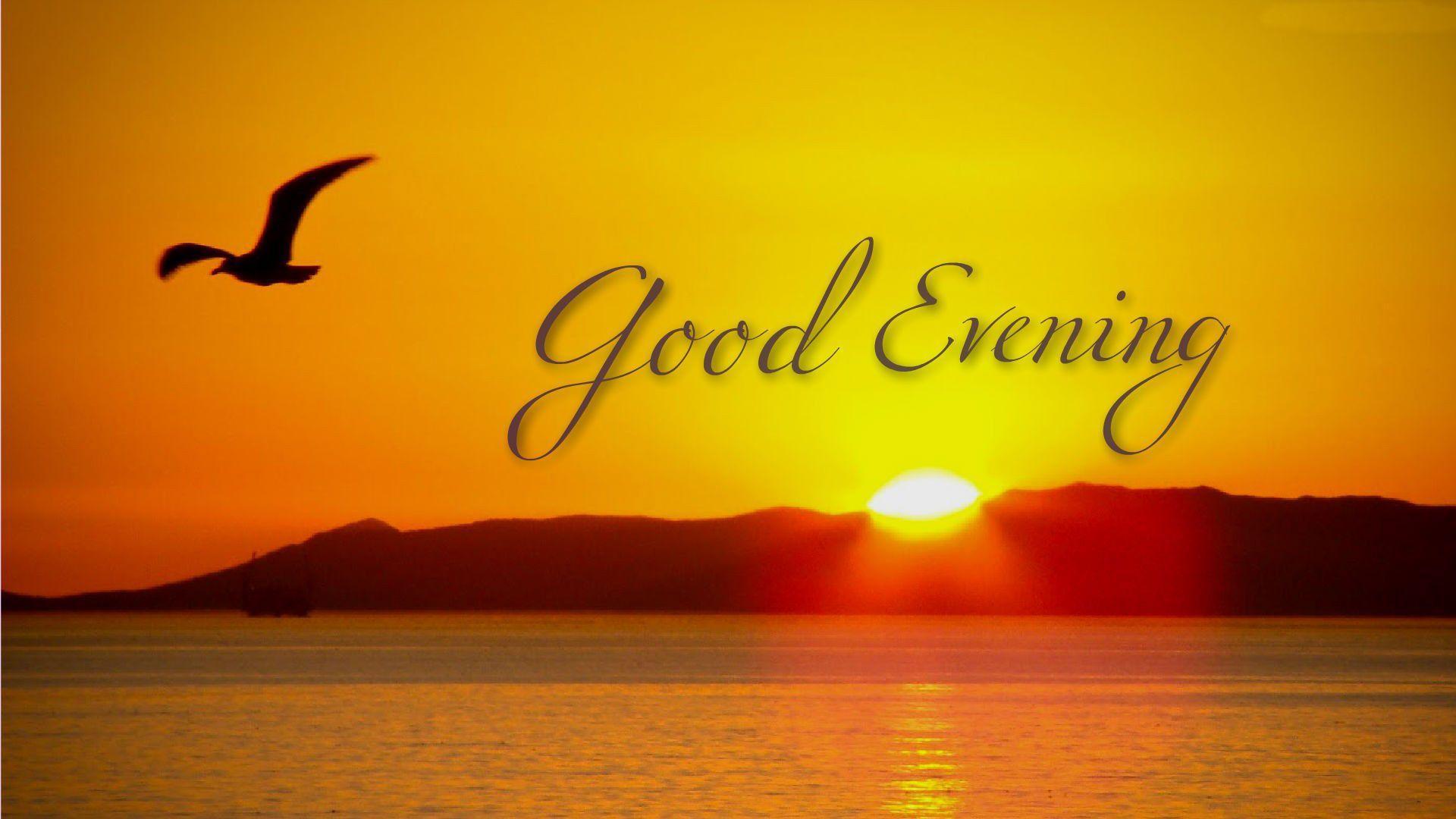 Good Evening Wallpapers Wallpaper Cave