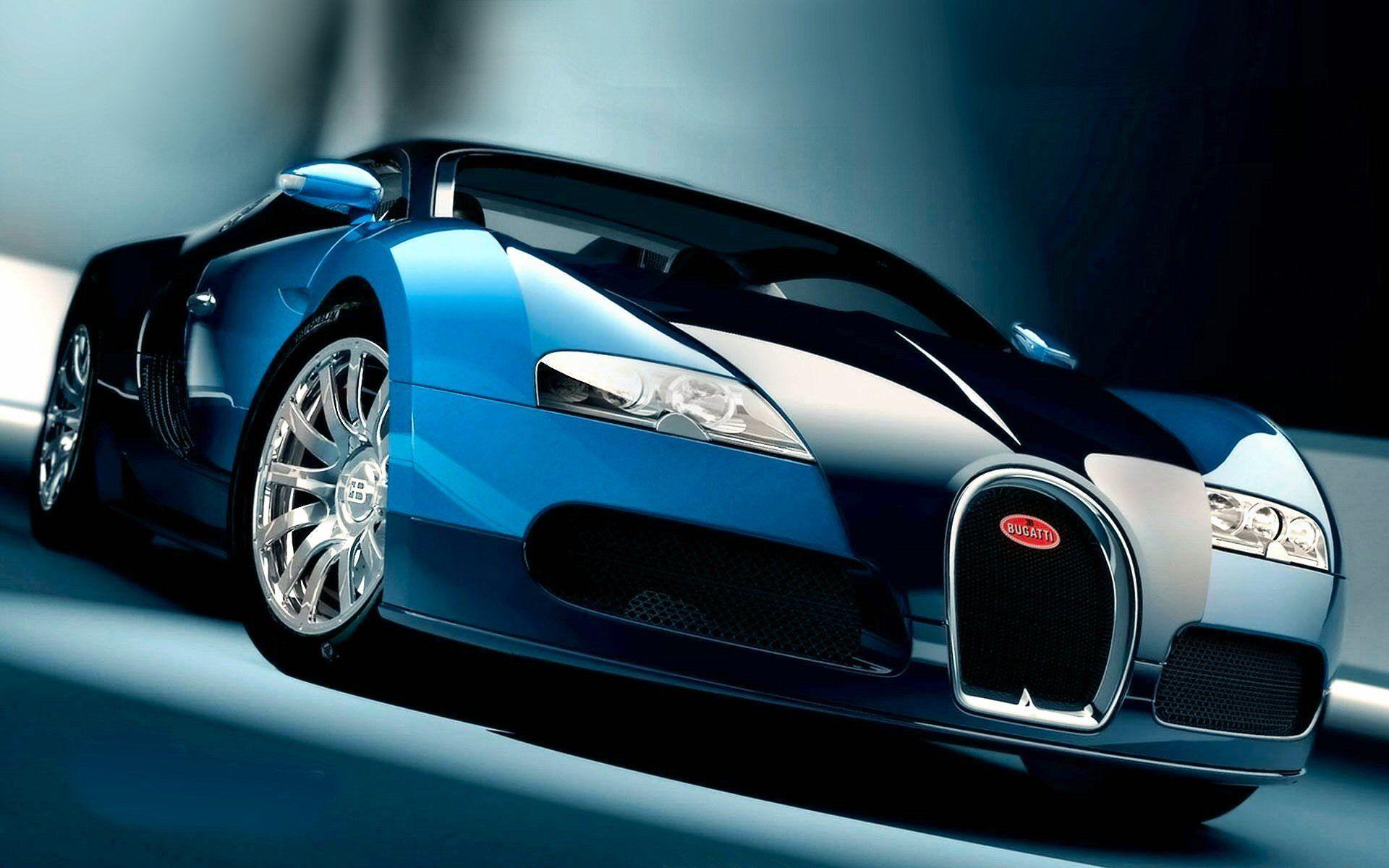 Bugatti Veyron HD Wallpaper and Background Image