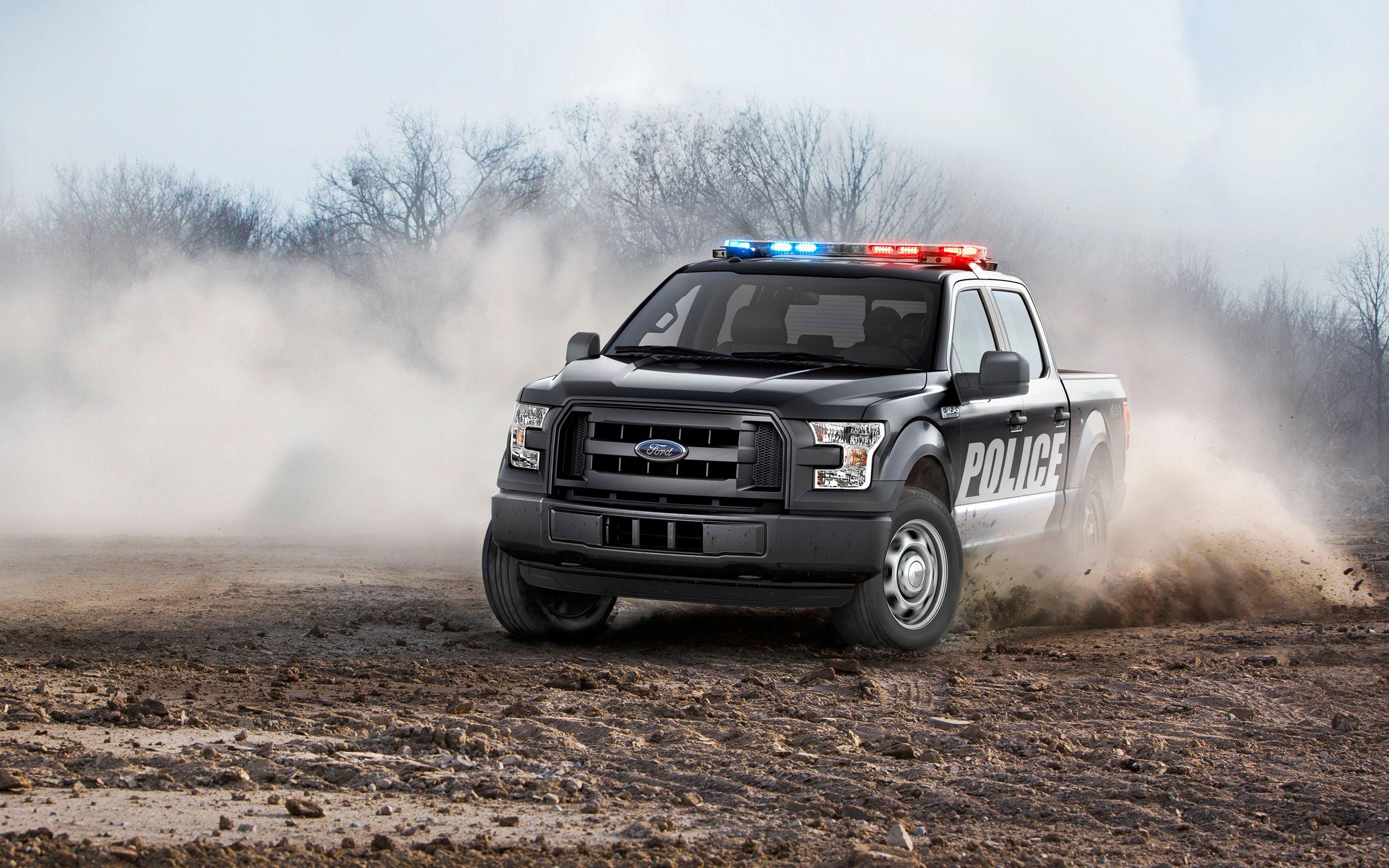 Ford F 150 Special Service Vehicle Wallpaper. HD Car Wallpaper