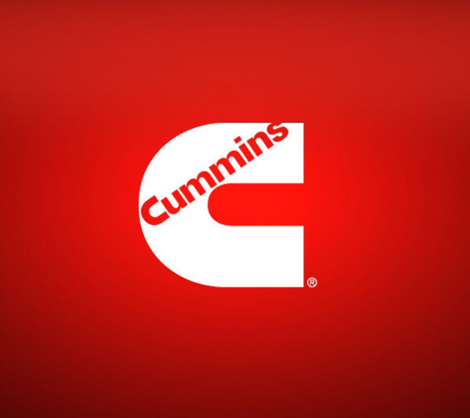 Blue Cummins Logo