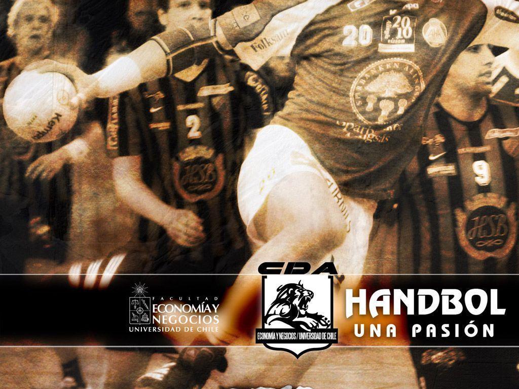 Handball Sport wallpaper