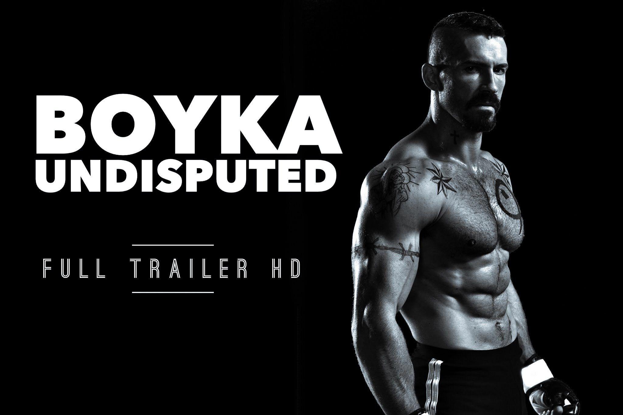 Boyka: Undisputed. Official [HD] Scott Adkins, Alon