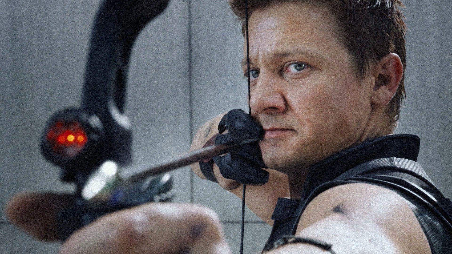 movies, The Avengers, Hawkeye, Jeremy Renner, Clint Barton