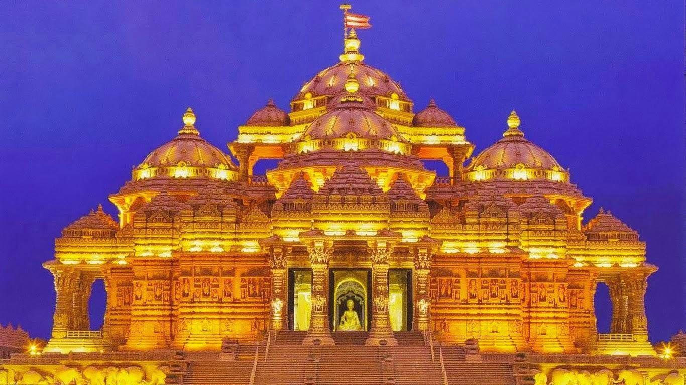 Updated ) 8 Beautiful Akshardham Temple Wallpapers for your