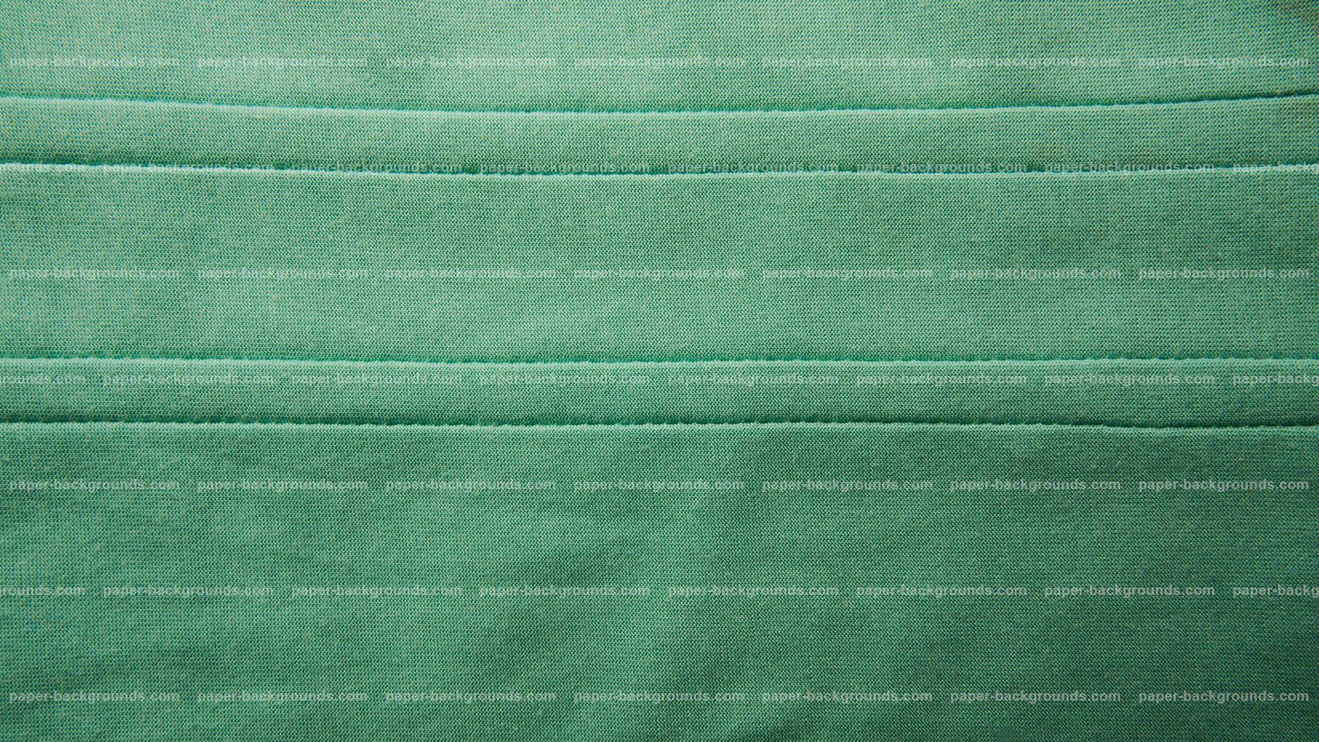 Green Stitches Texture Fabric Wallpaper Canvas Textur