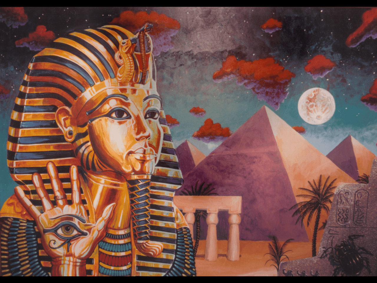 Horus wallpapers.