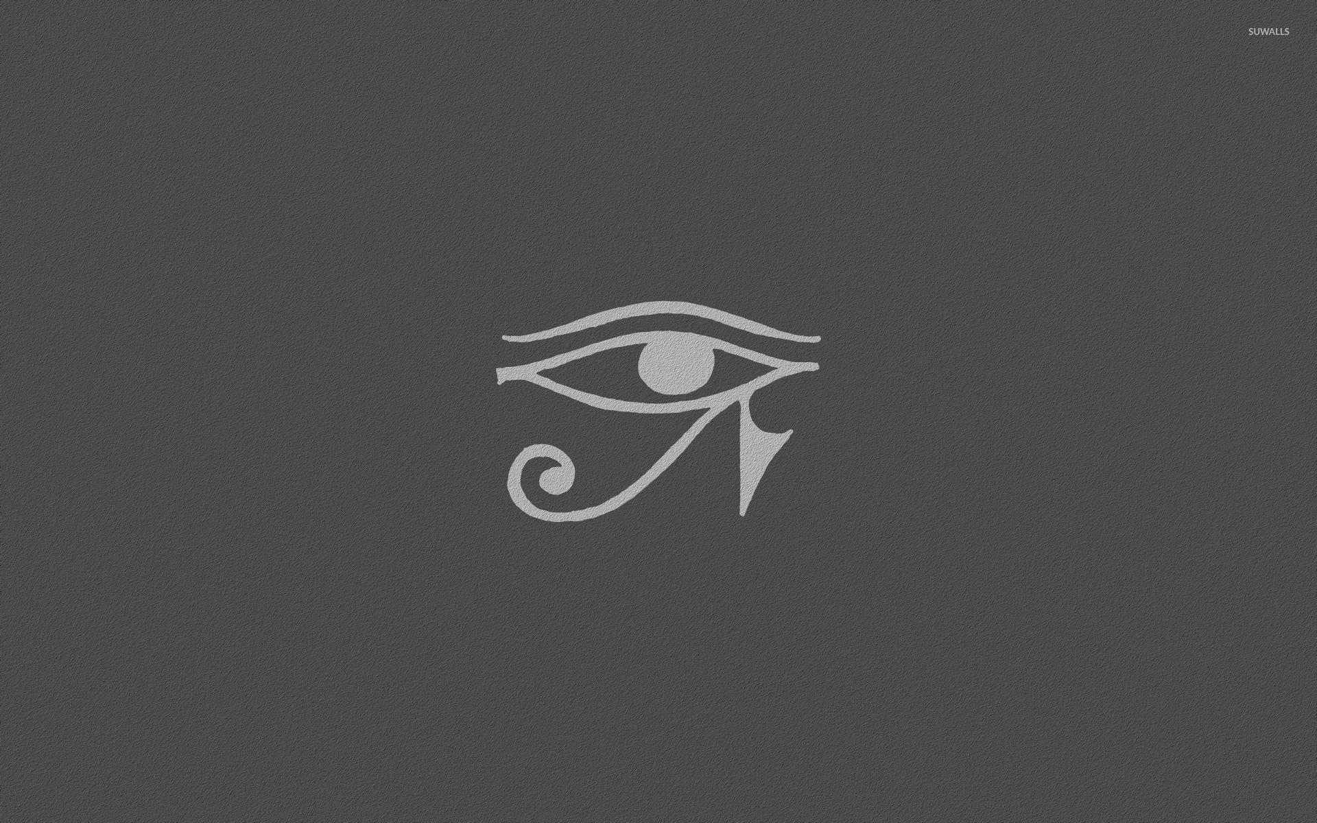 Eye of Horus wallpaper wallpaper