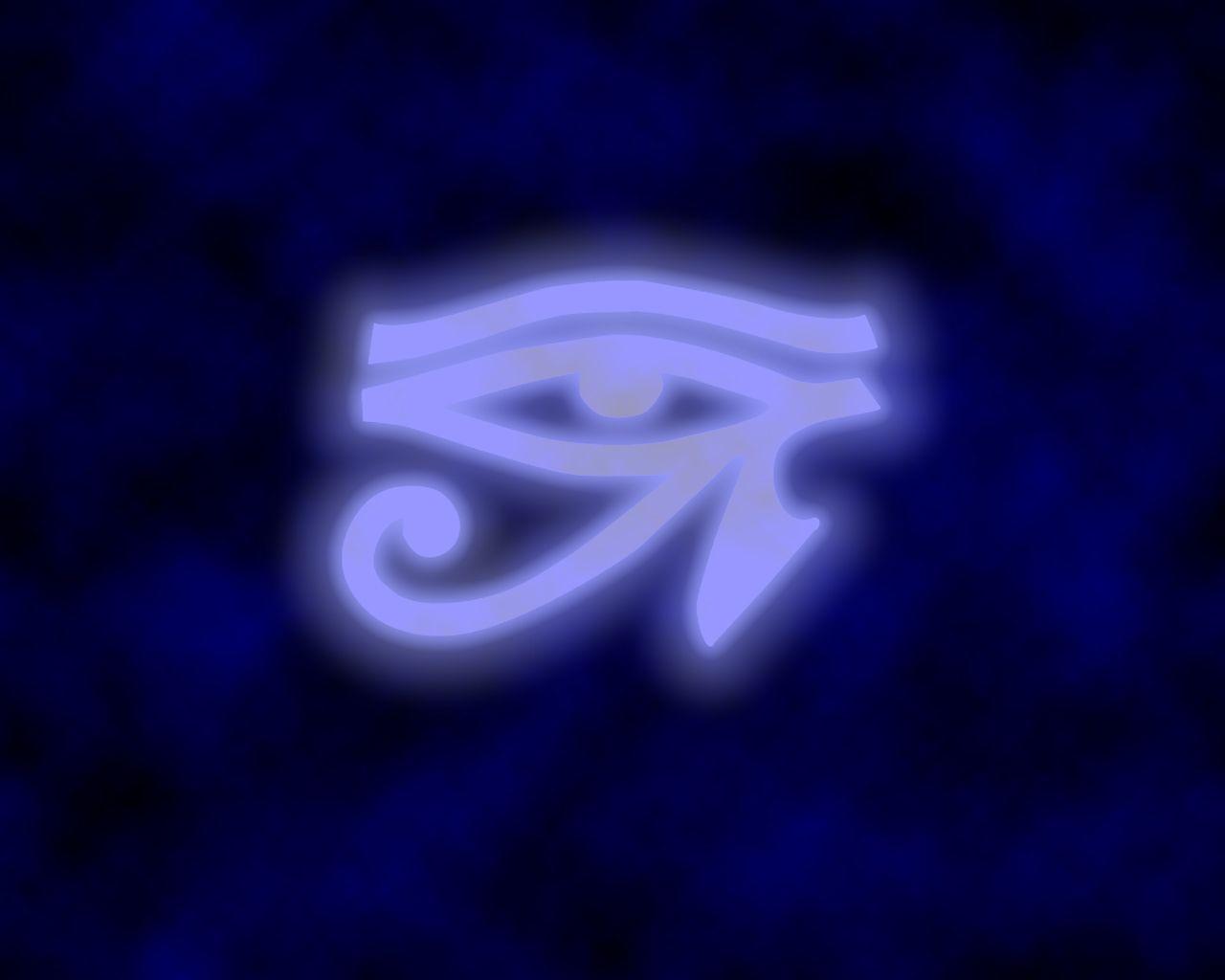 Eye Of Horus Wallpaper