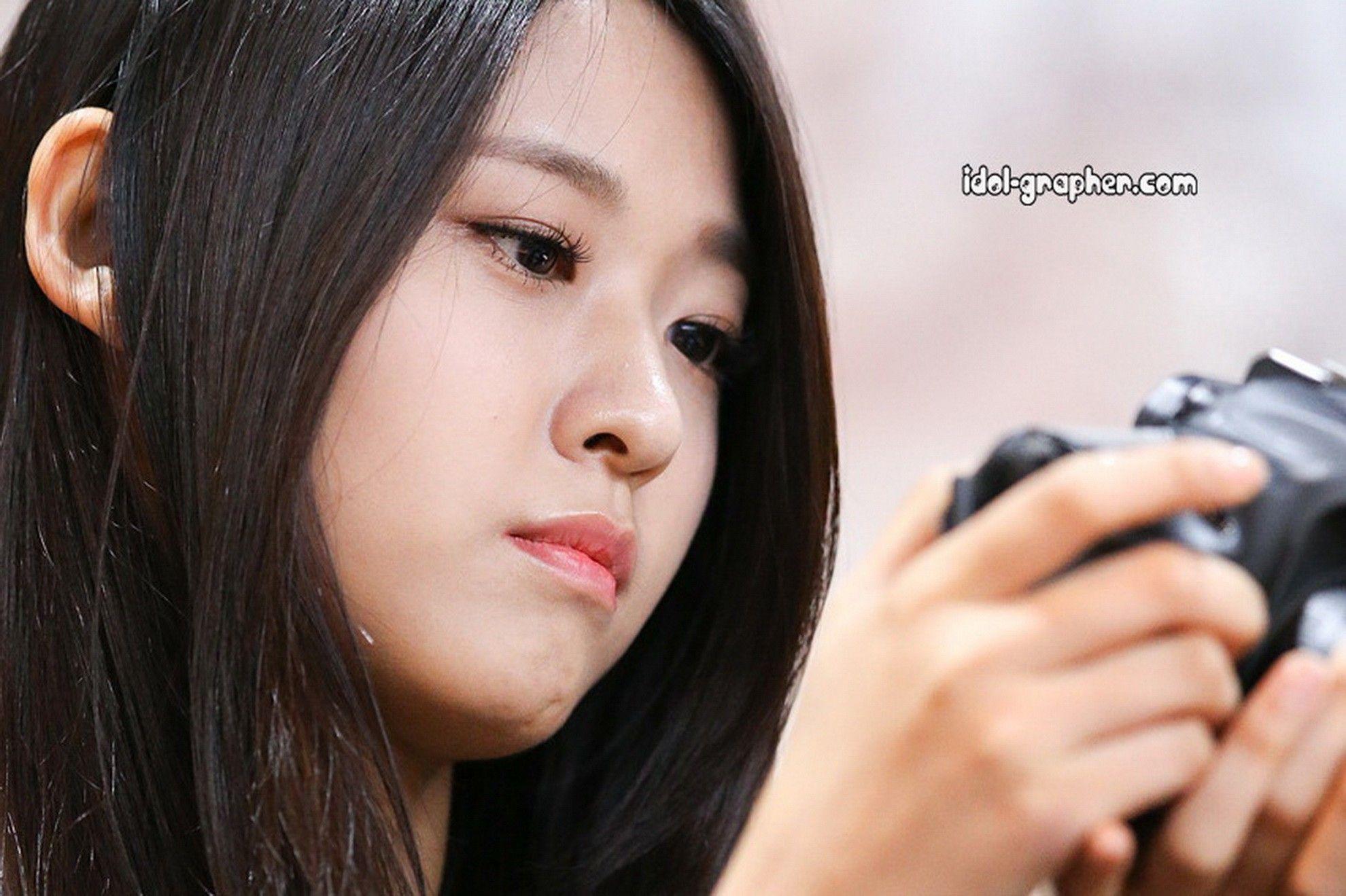 Seolhyun HD Wallpaper Desktop Image and Photo