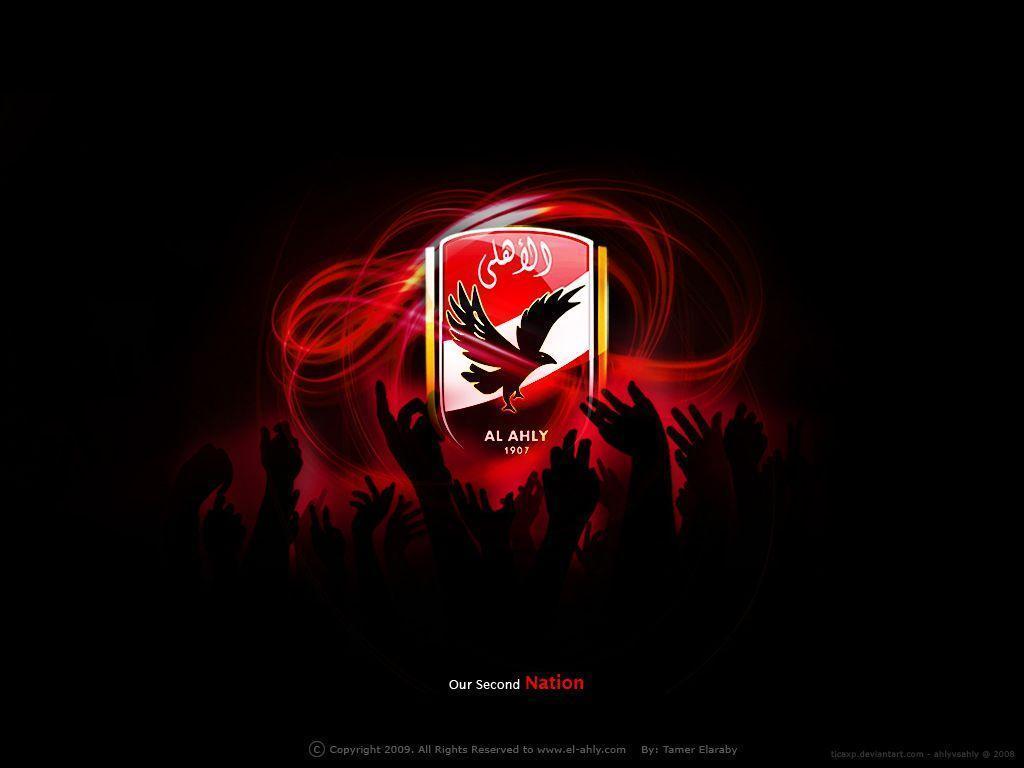 EL AHLY CLUB Download HD Wallpaper and Free Image