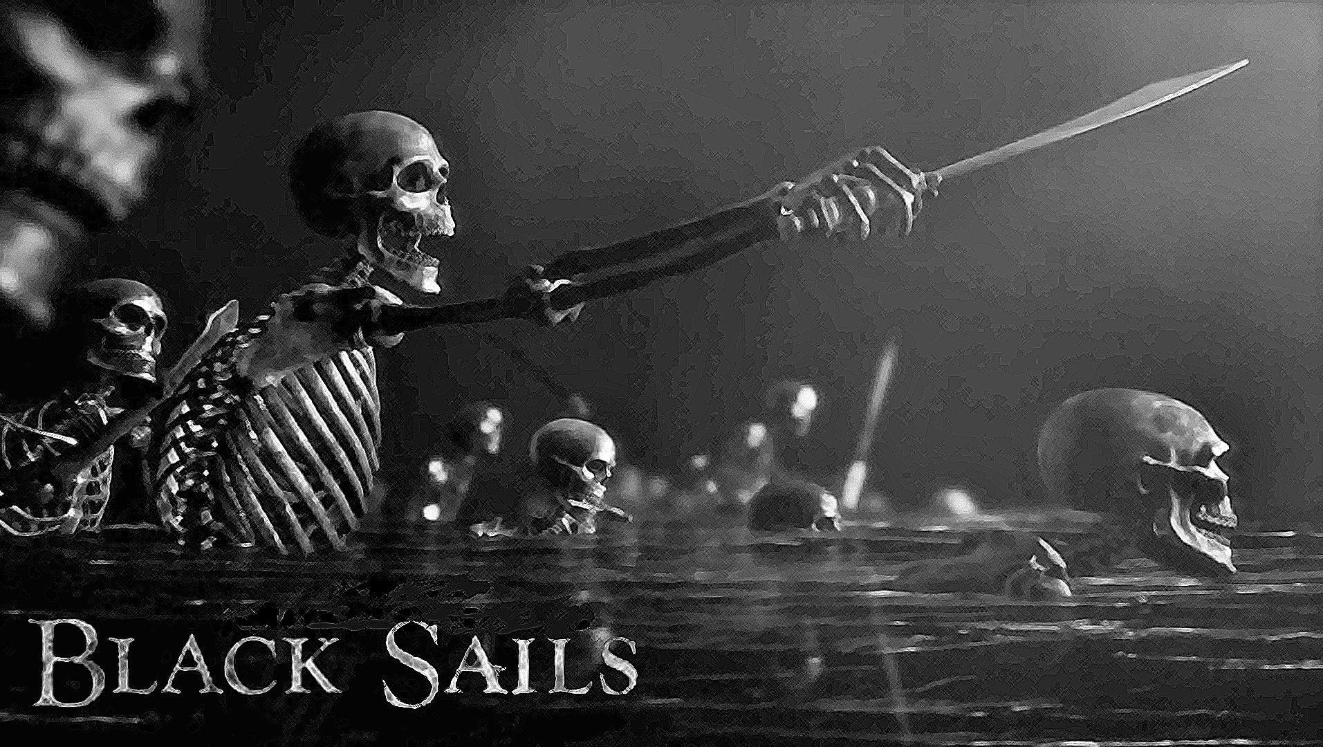 Black Sails Wallpapers HD
