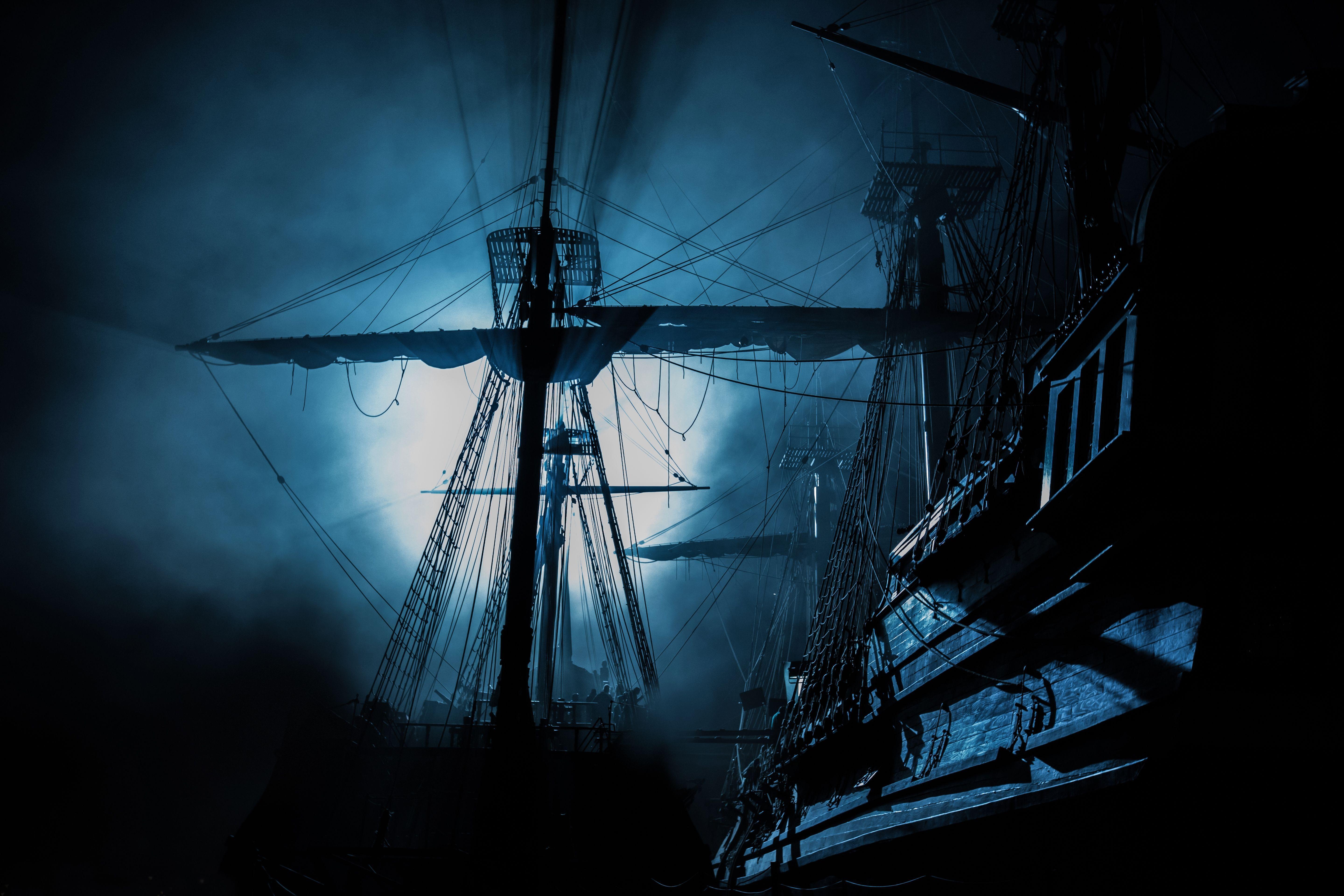 Black Sails Backgrounds 4K Download