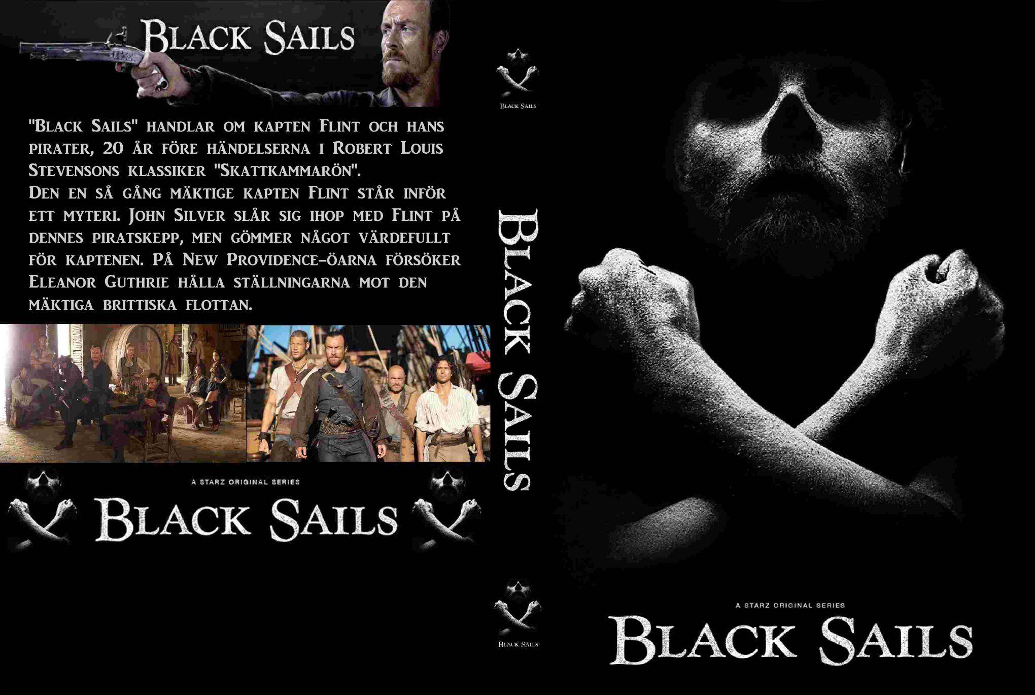 BLACK SAILS adventure drama fantasy series television pirates