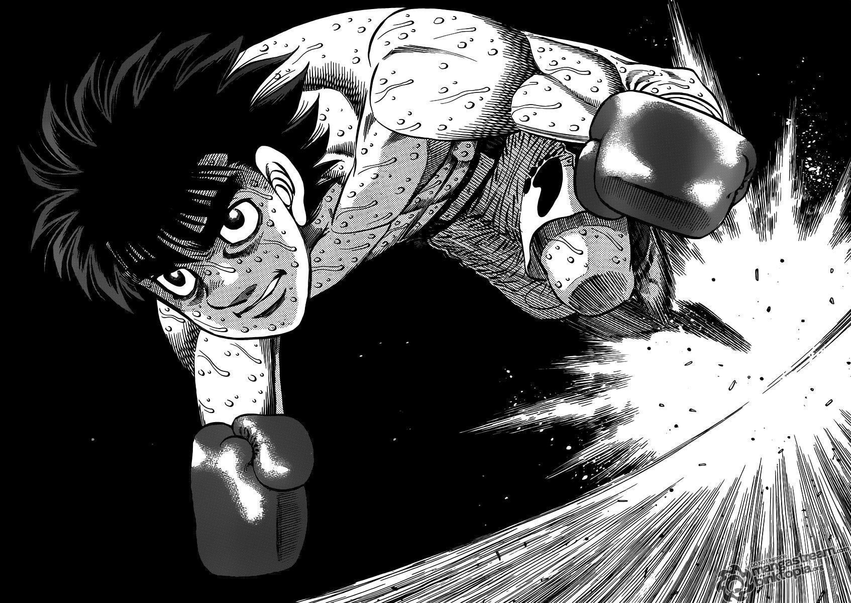 Hajime No Ippo Wallpaper