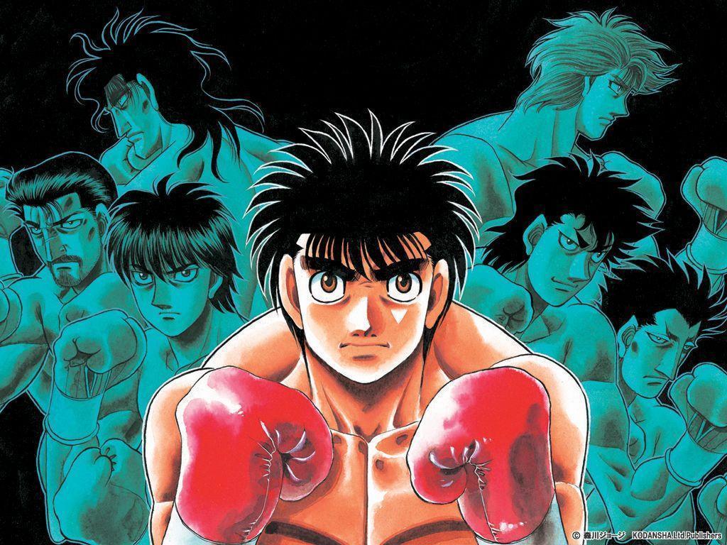 Hajime no Ippo wallpaper, 1600x1200, 257406