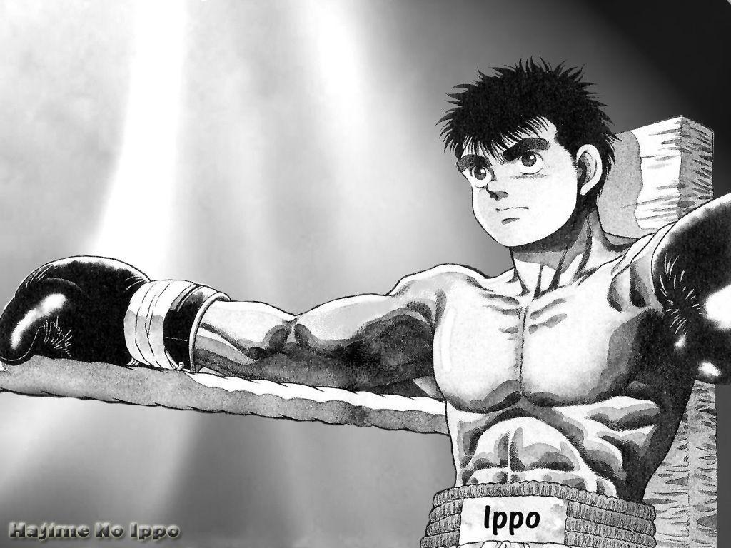 Hajime No Ippo - Desktop Wallpapers, Phone Wallpaper, PFP, Gifs, and More!