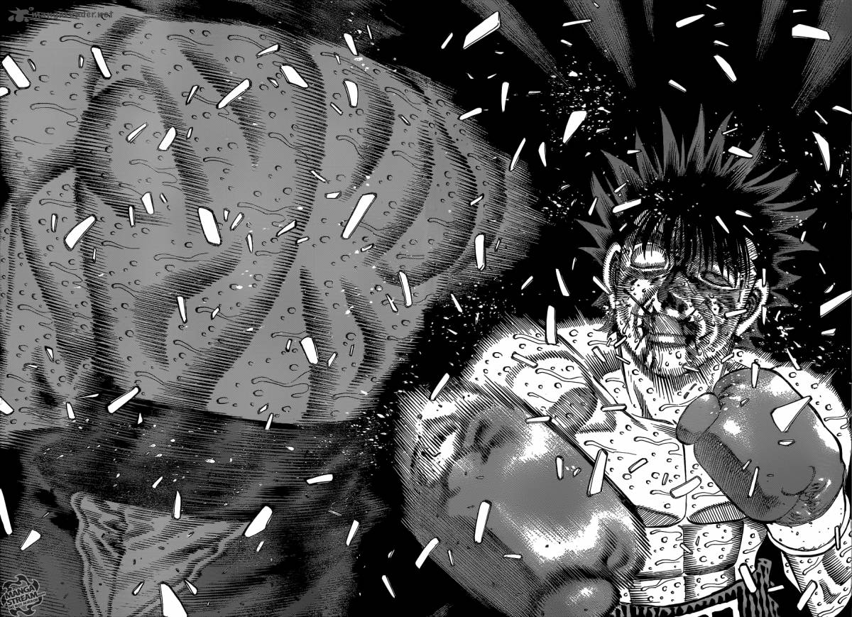 Featured image of post Hajime No Ippo Wallpaper Android Ippo a timid highschooler is one day saved from being beaten up by takamura a boxer