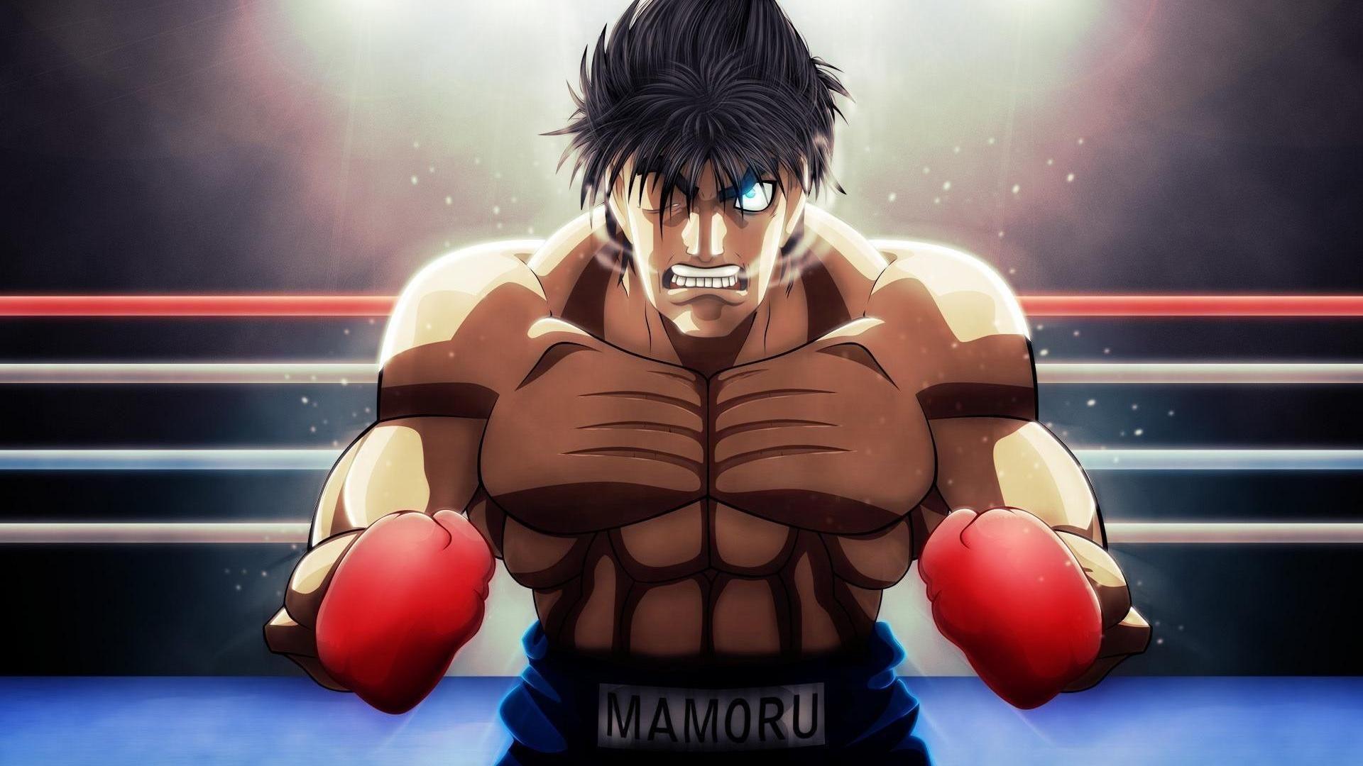 Hajime no ippo wallpaper hd : prockeren