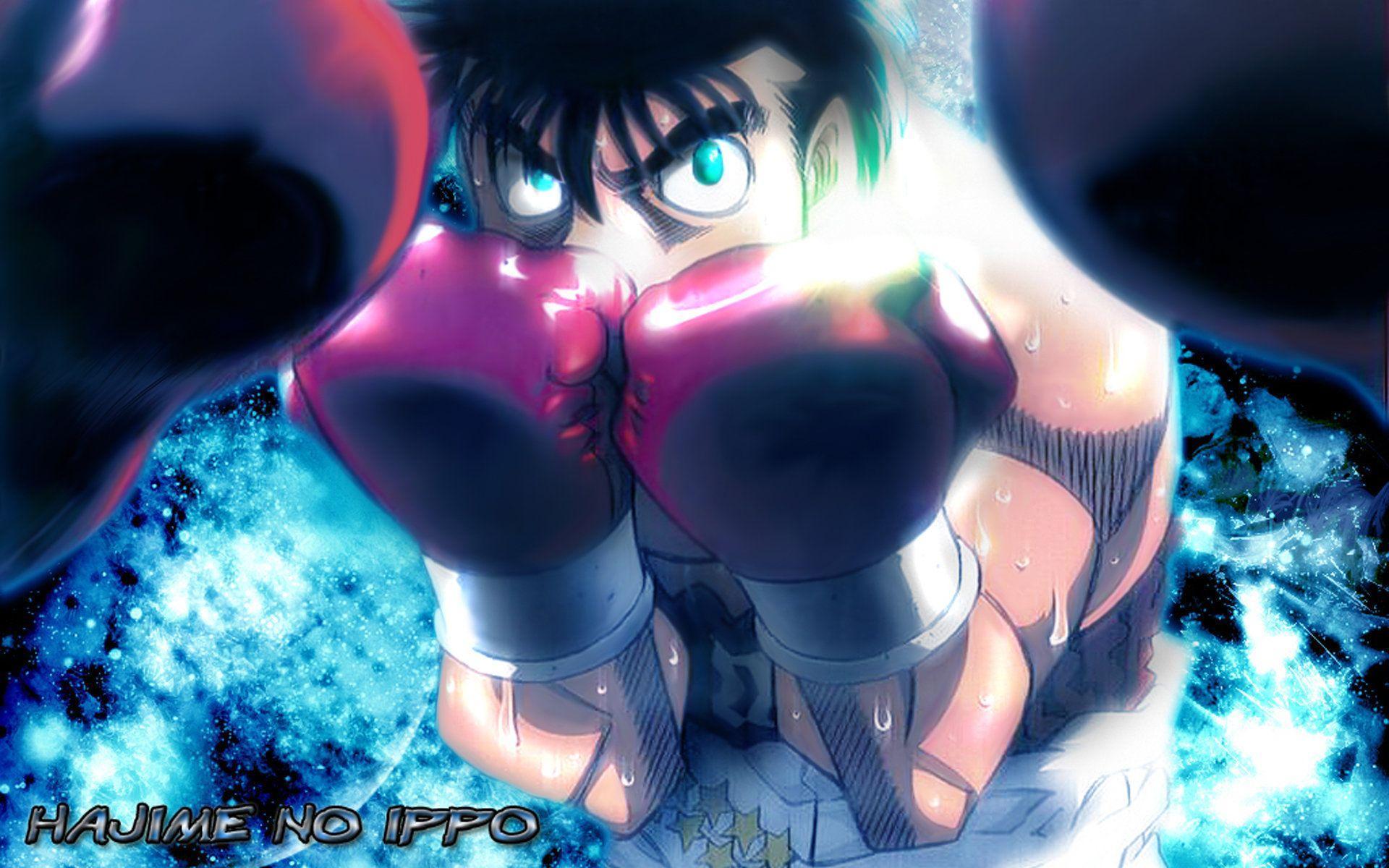 Anime Hajime No Ippo Wallpapers - Wallpaper Cave