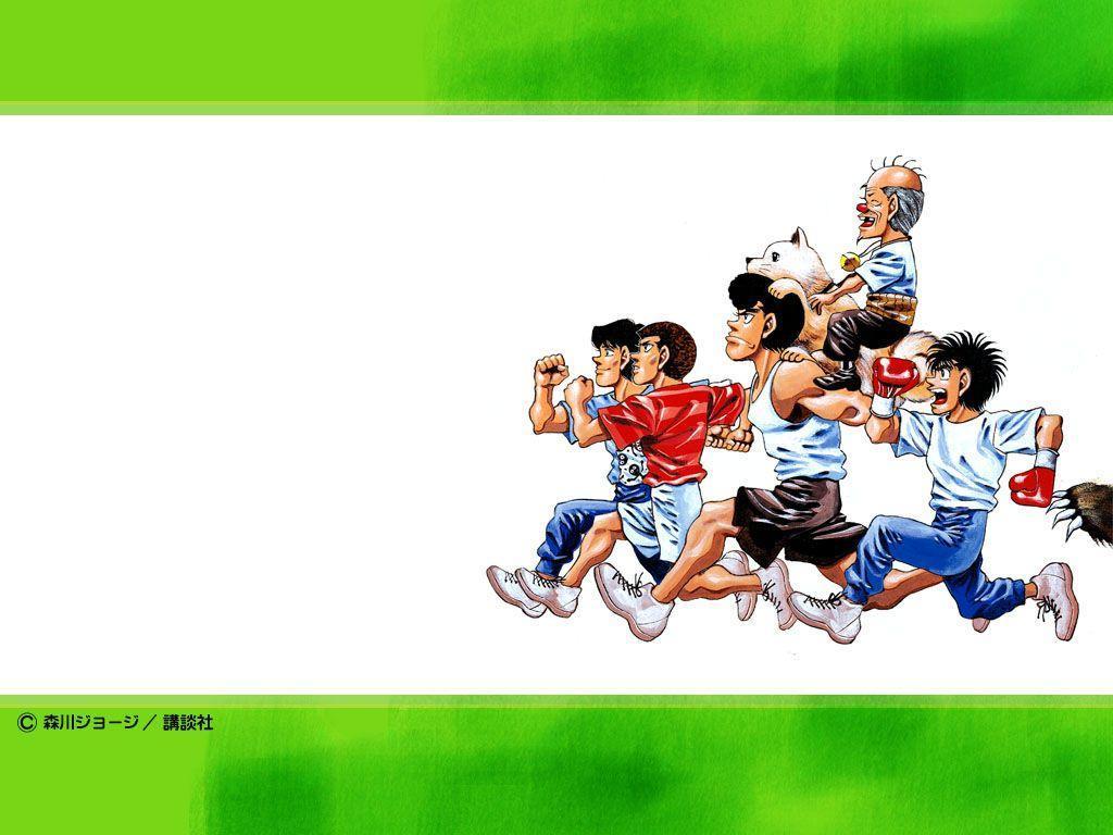 Index Of Wallpaper Img Hajime No Ippo