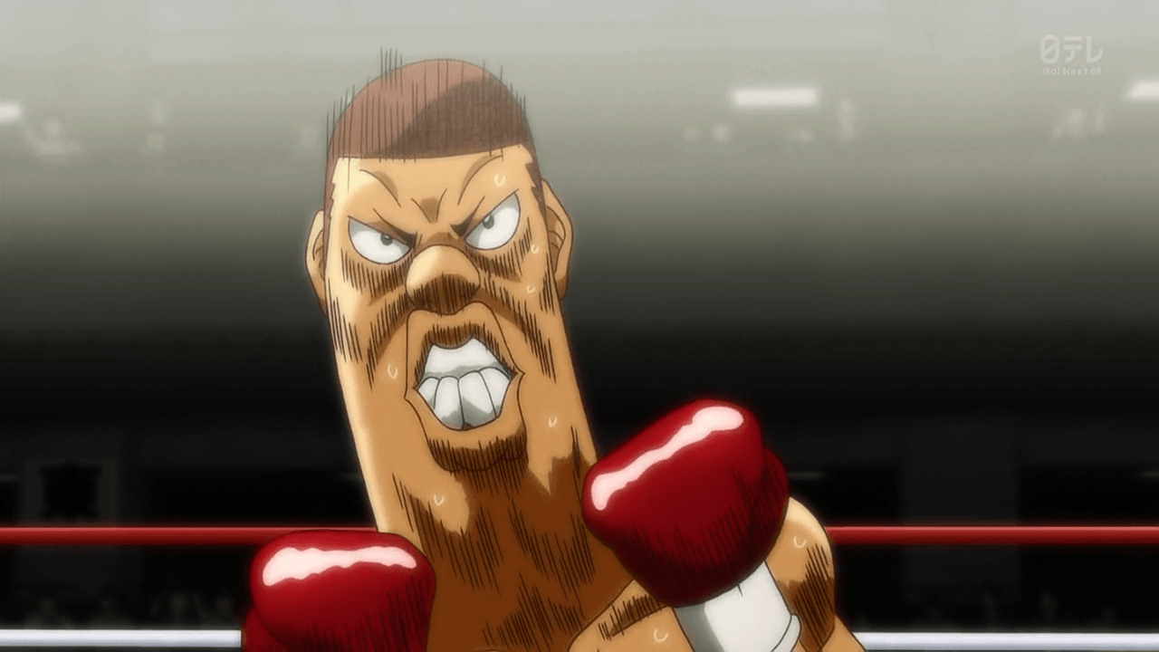 Wallpaper road, gloves, guy, Hajime no Ippo for mobile and desktop, section  прочее, resolution 1920x1200 - download