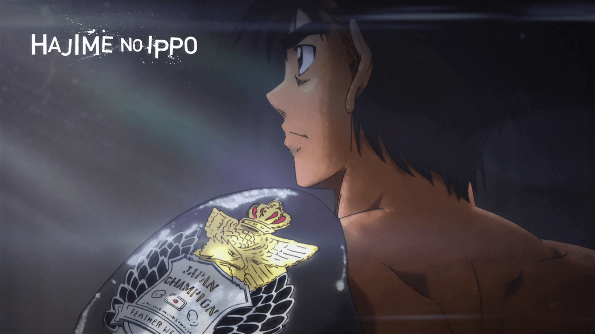 Hajime No Ippo Anime 25 Free HD Wallpaper