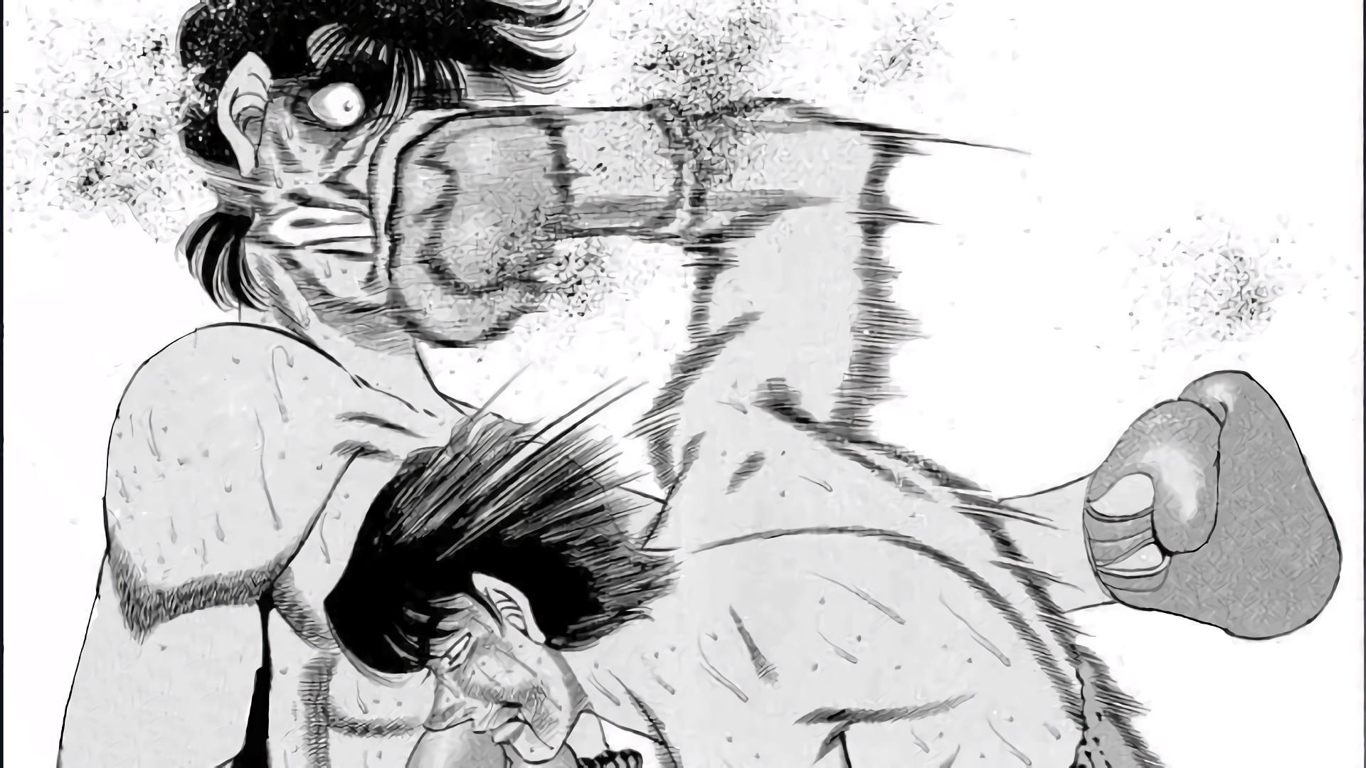 Hajime No Ippo Wallpapers - Wallpaper Cave