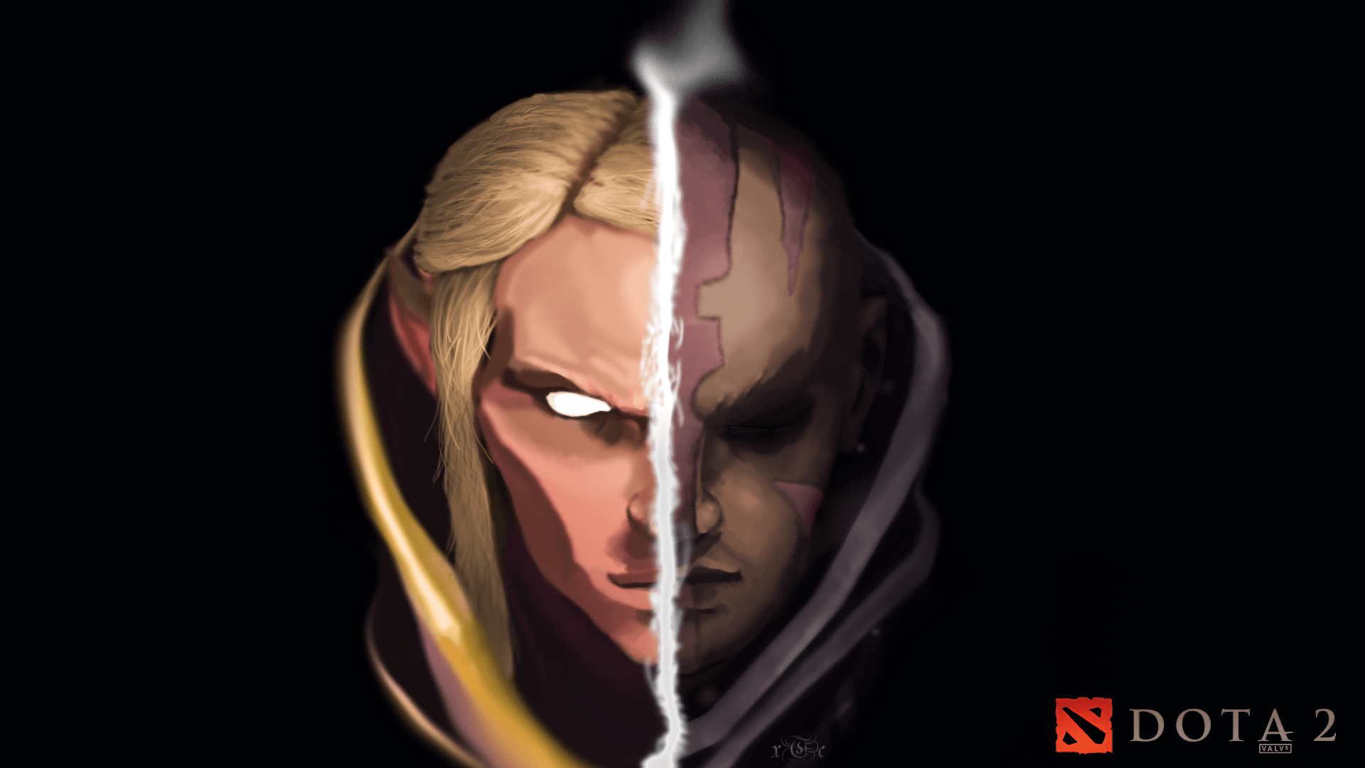 Invoker in dota 2 фото 36