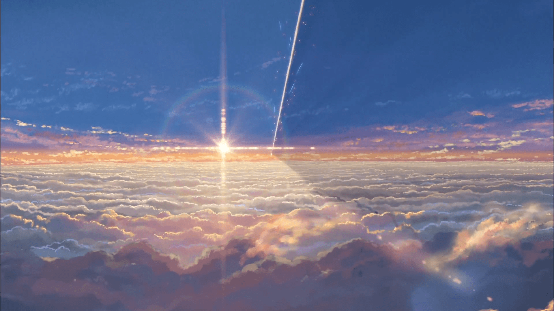 Kimi no nawa HD wallpapers