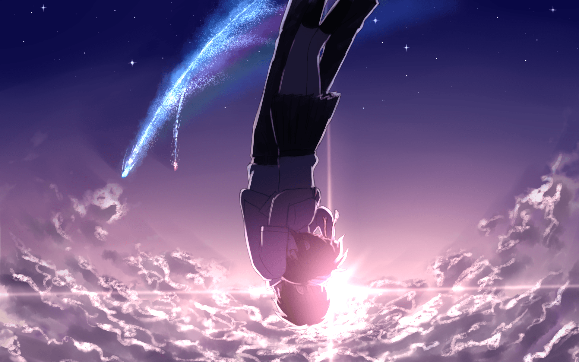 Your Name Wallpapers Wallpaper Cave
