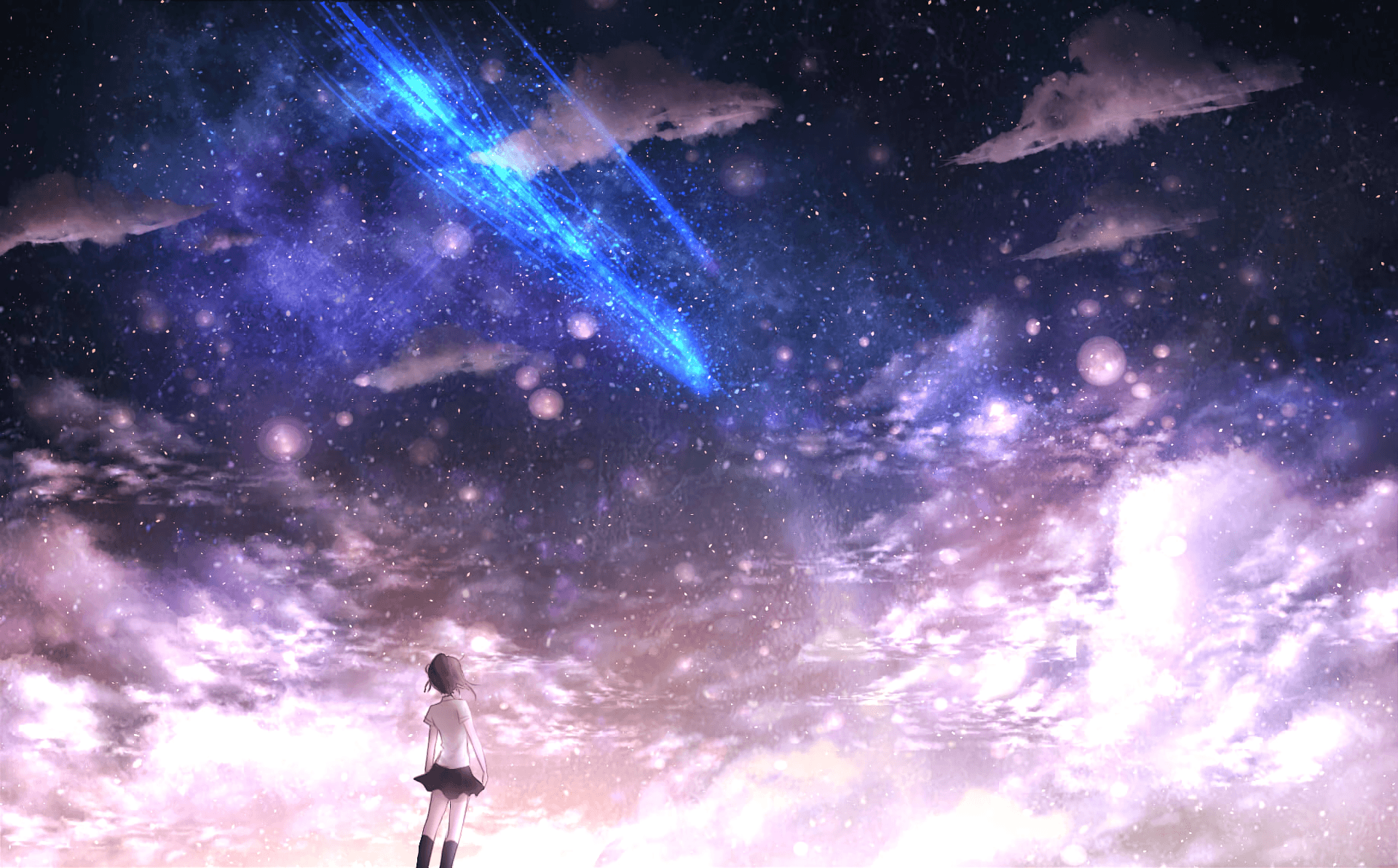 Kimi No Na Wa Wallpapers Wallpaper Cave