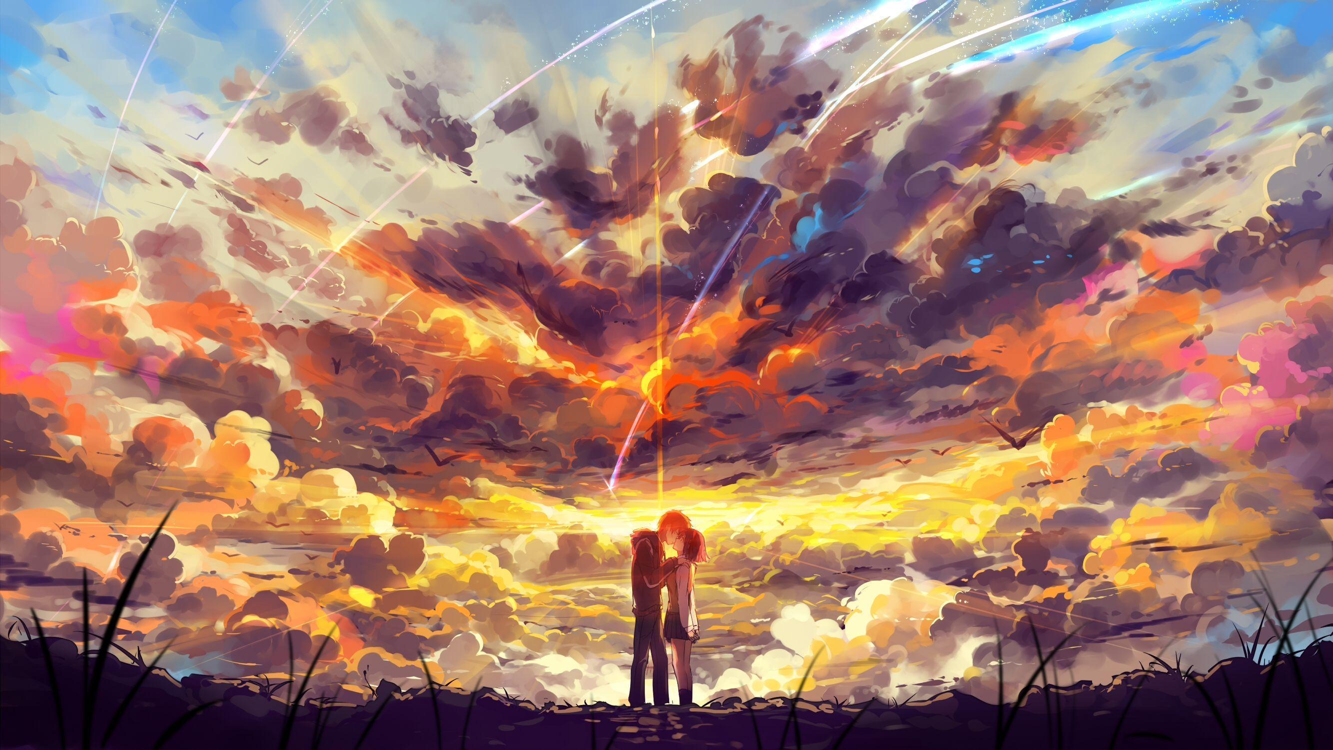 Download Kimi No Na Wa wallpapers for mobile phone, free Kimi No Na Wa  HD pictures